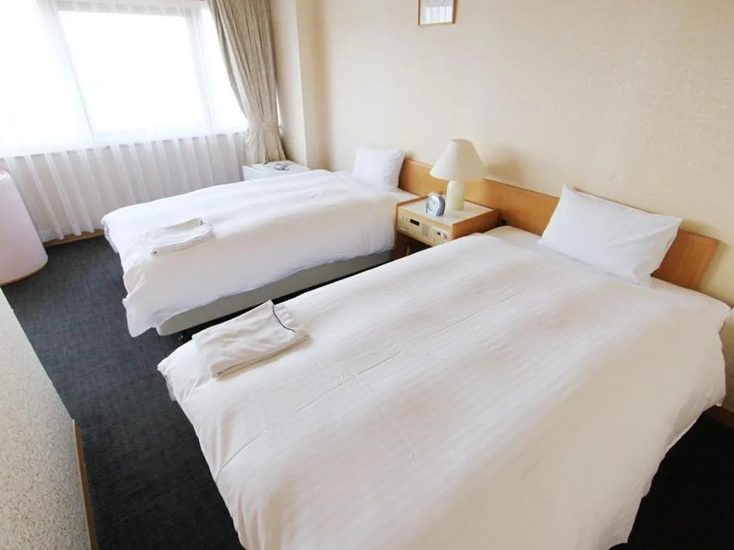 Photo of the whole room in Smile Hotel Tokyo-Tamanagayama