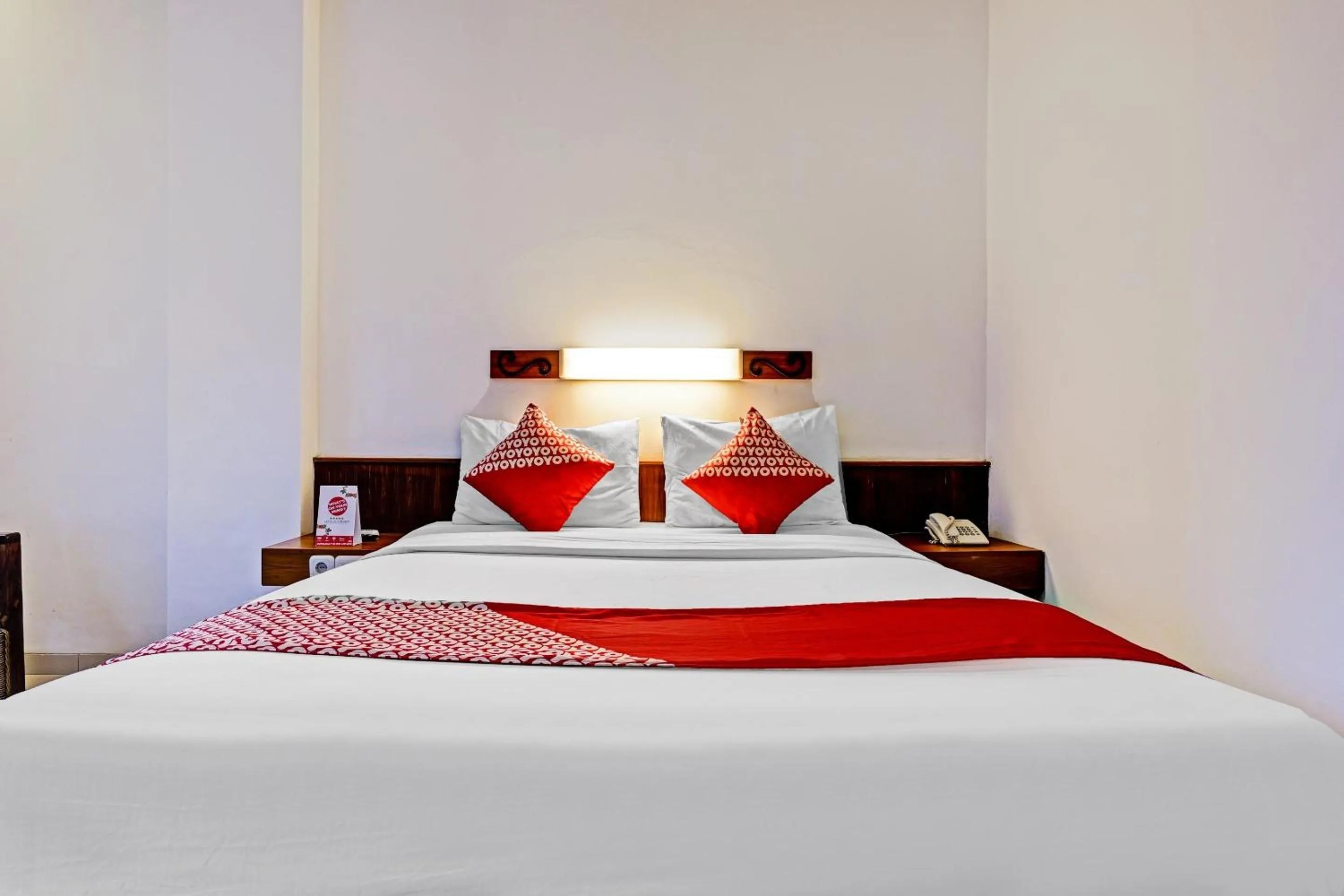 Bedroom, Bed in Collection O Riau Near Trans Studio Bandung Formerly Hotel Montameri