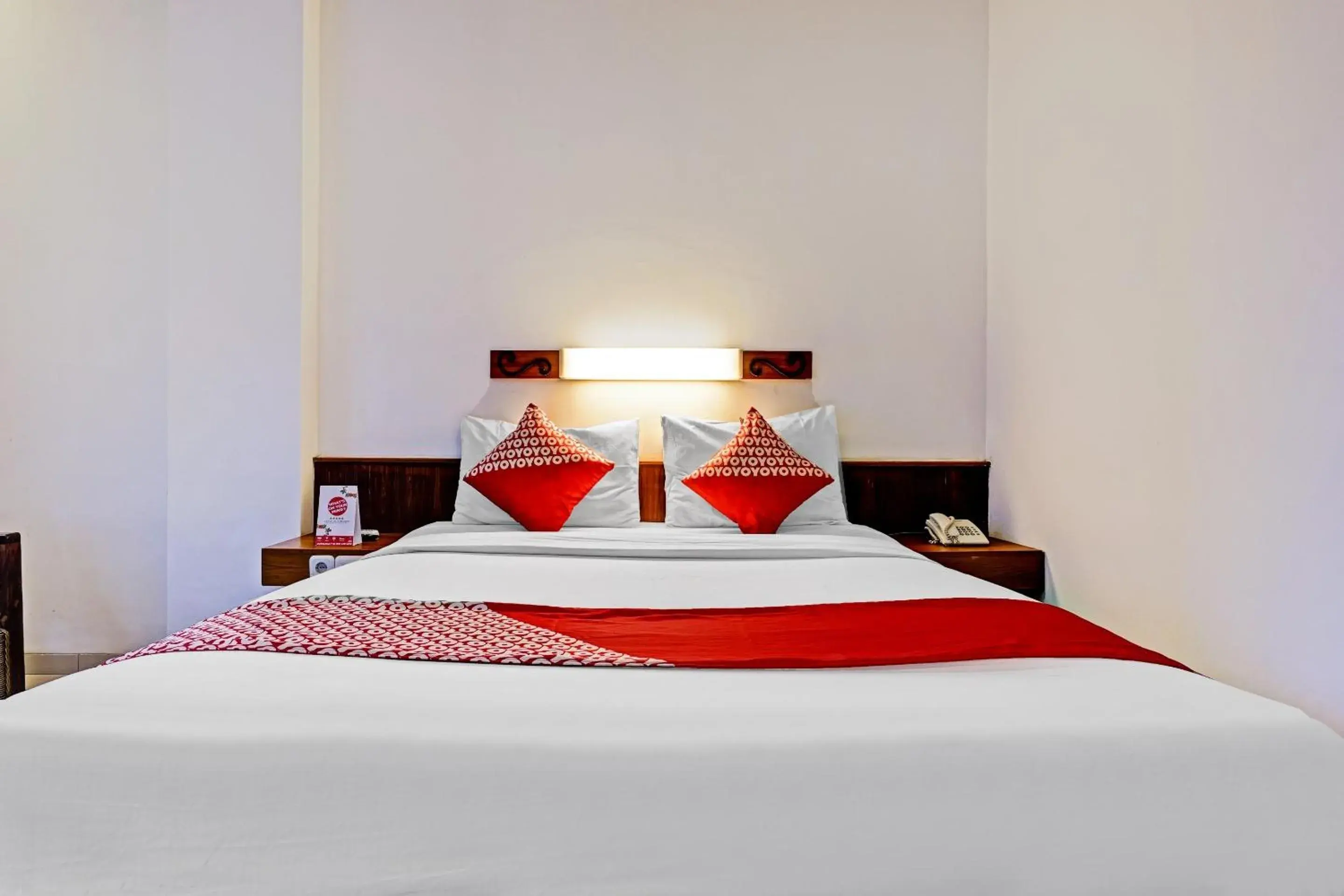 Bedroom, Bed in Collection O Riau Near Trans Studio Bandung Formerly Hotel Montameri Bedroom, Bed in Collection O Riau Near Trans Studio Bandung Formerly Hotel Montameri