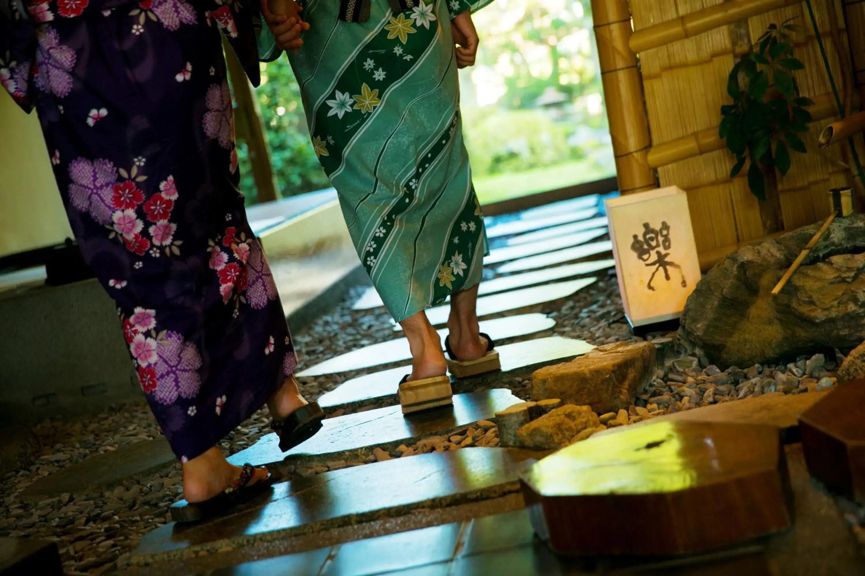 Facade/entrance in Ryokan Wataya Facade/entrance in Ryokan Wataya