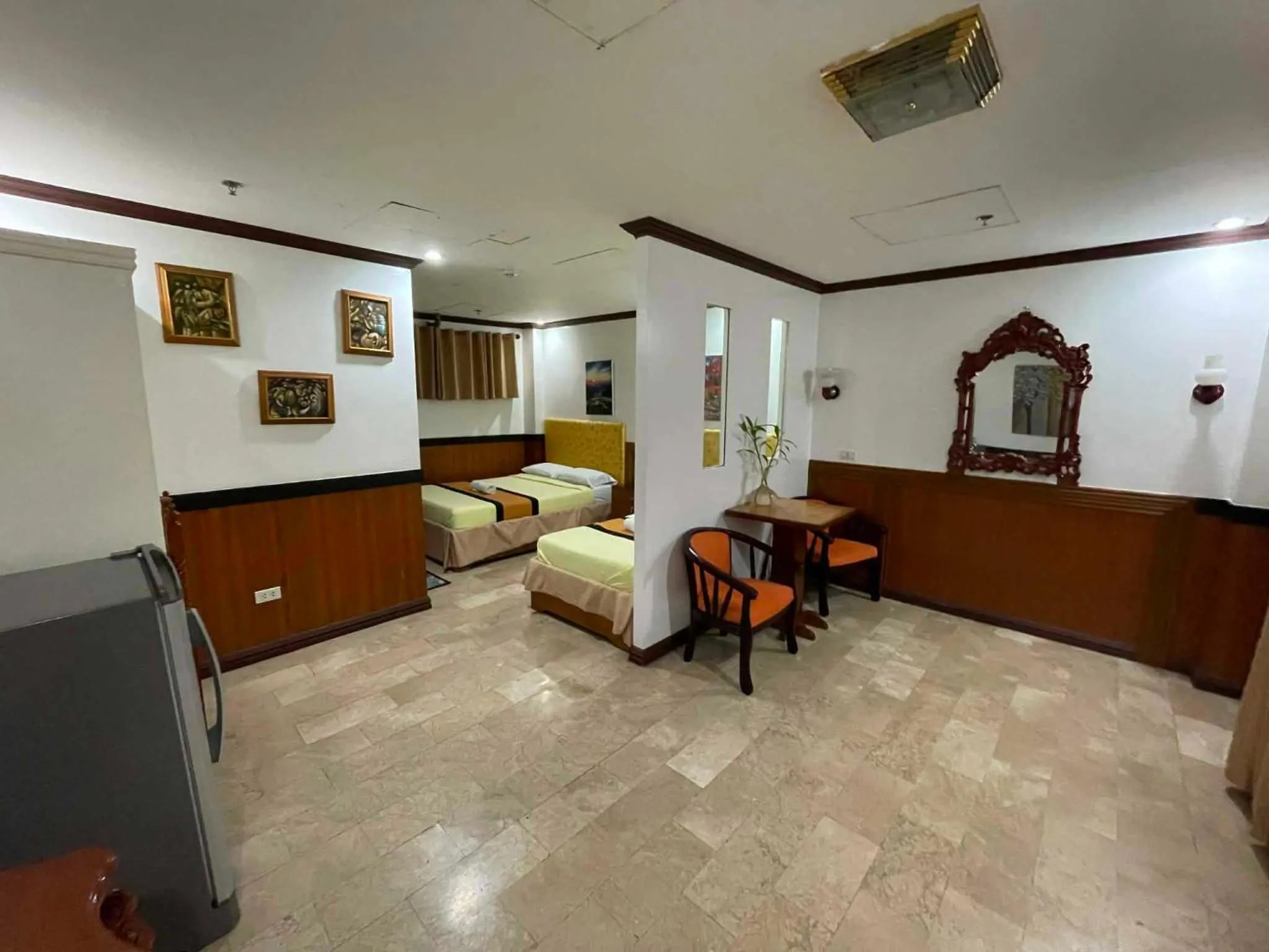 Bedroom in Palette Gems Hotel and Conference Center
