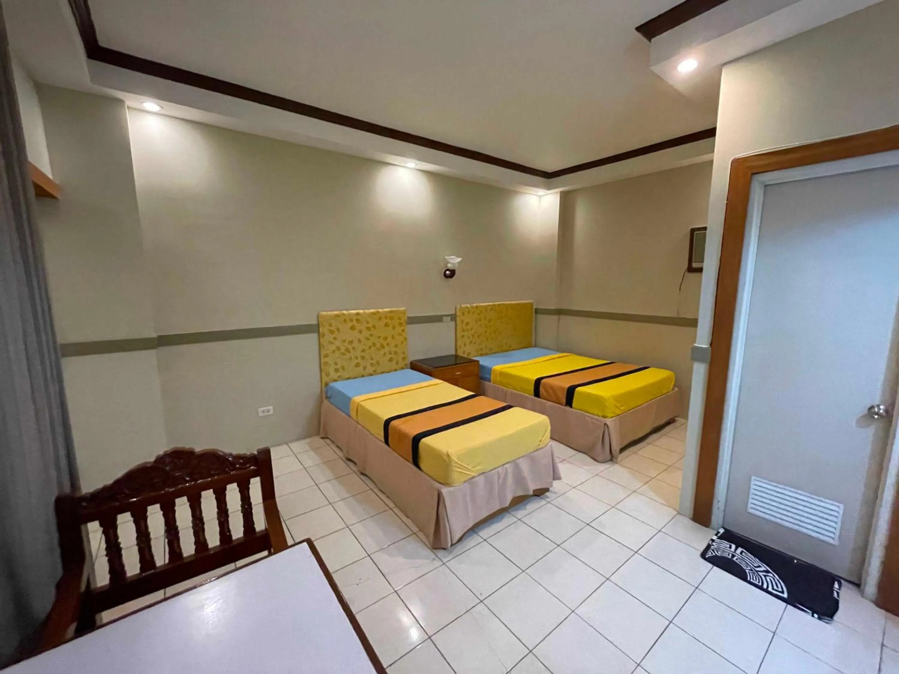 Bedroom in Palette Gems Hotel and Conference Center