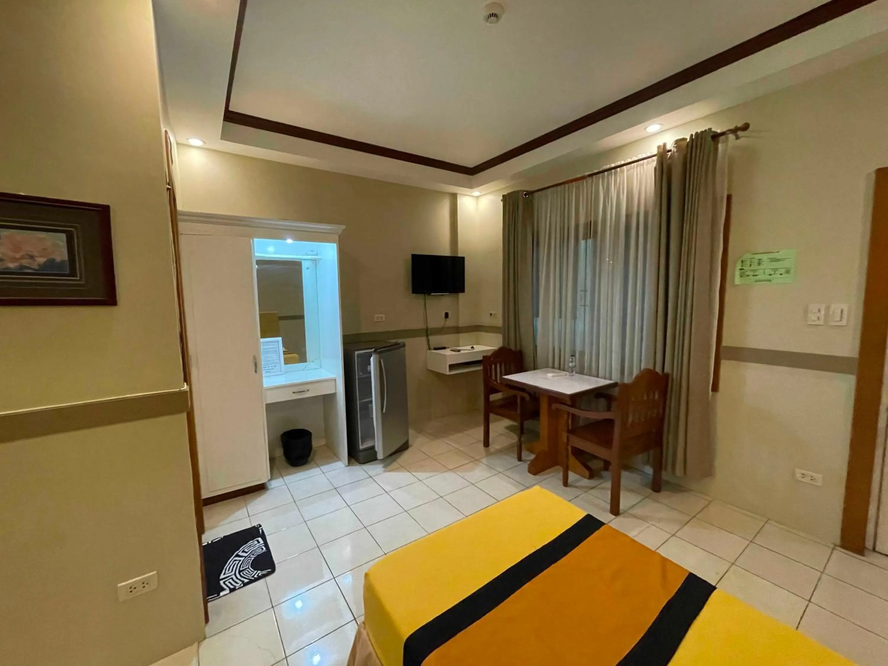 Bedroom in Palette Gems Hotel and Conference Center