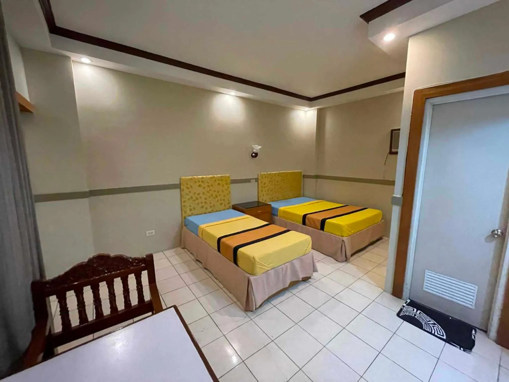 Bedroom in Palette Gems Hotel and Conference Center
