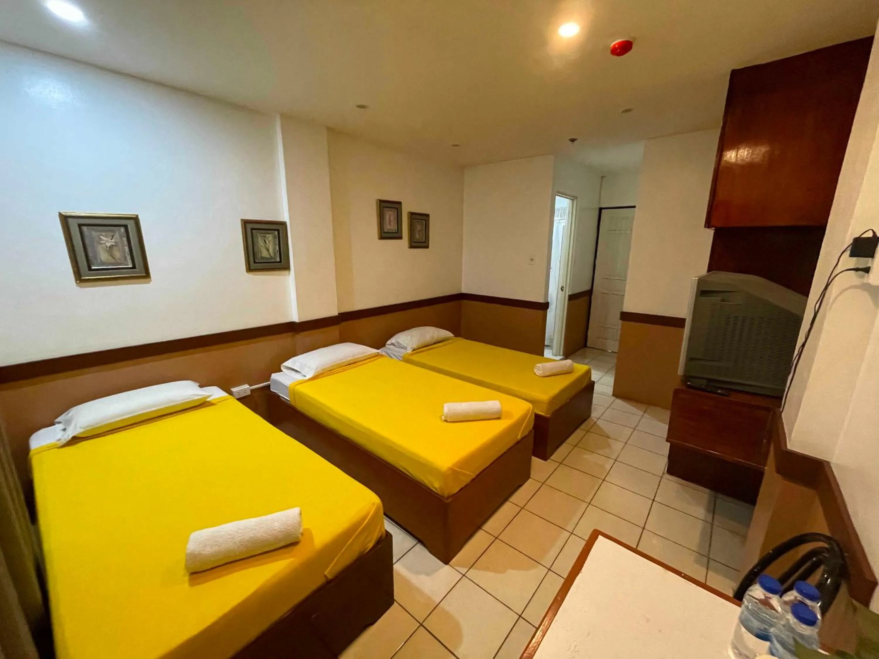 Bedroom in Palette Gems Hotel and Conference Center