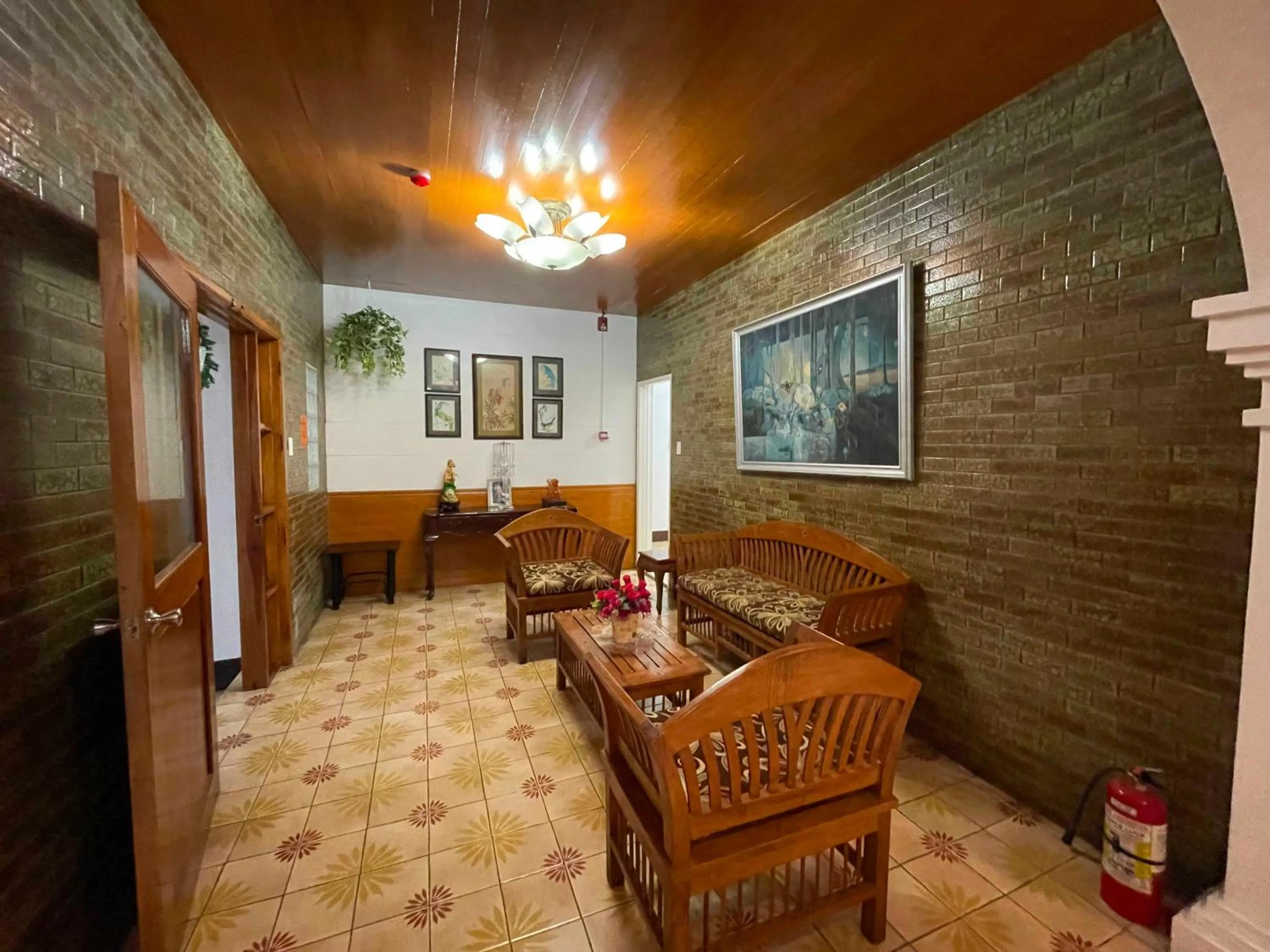 Lobby or reception in Palette Gems Hotel and Conference Center