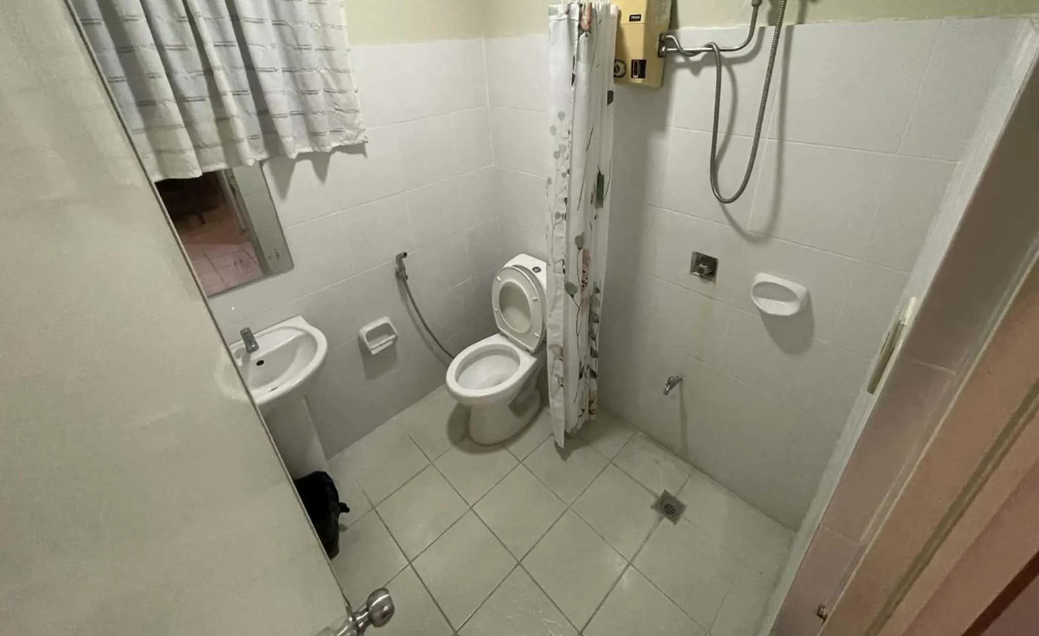 Bathroom in Palette Gems Hotel and Conference Center