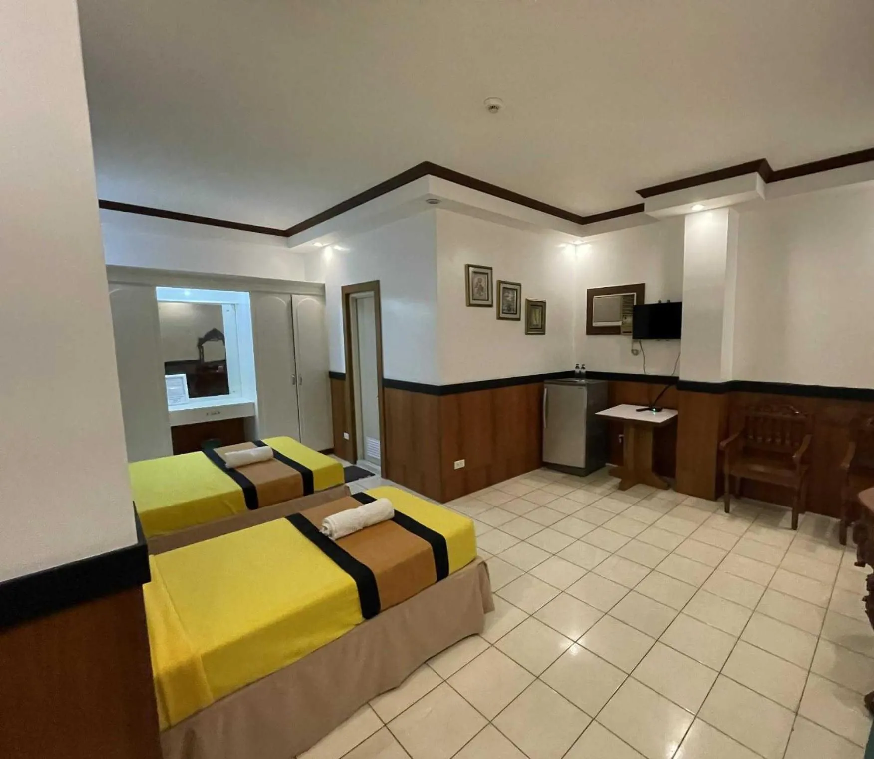 Bedroom in Palette Gems Hotel and Conference Center