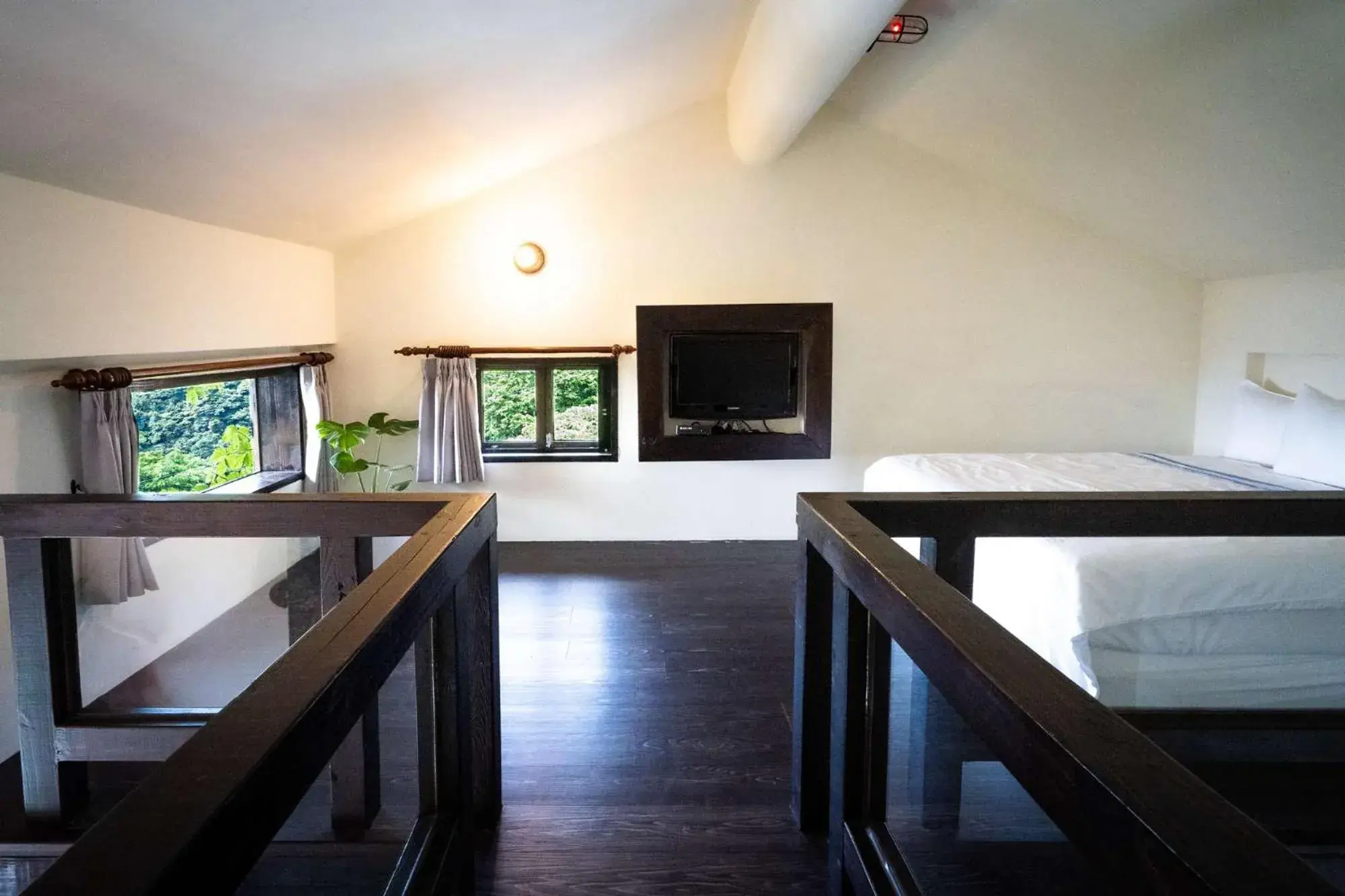 Bed in Sunny Room Bed in Sunny Room