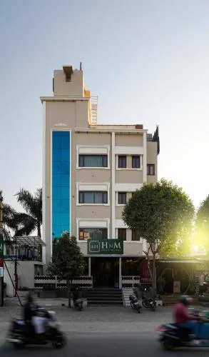 HnM-The Boutique Hotel, Udaipur