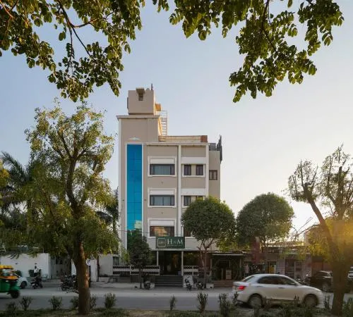 HnM-The Boutique Hotel, Udaipur