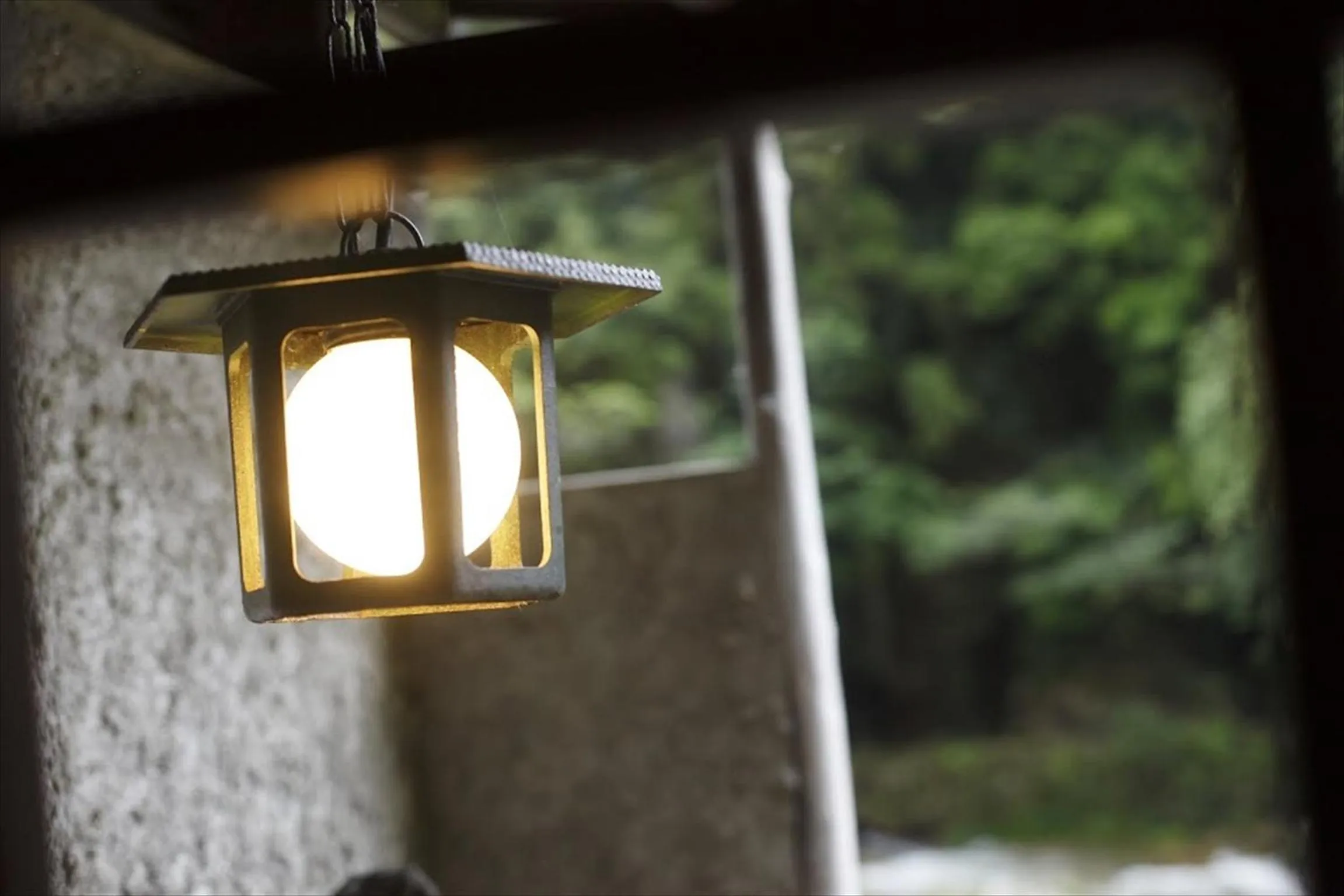 Decorative detail in Hazu Bekkan