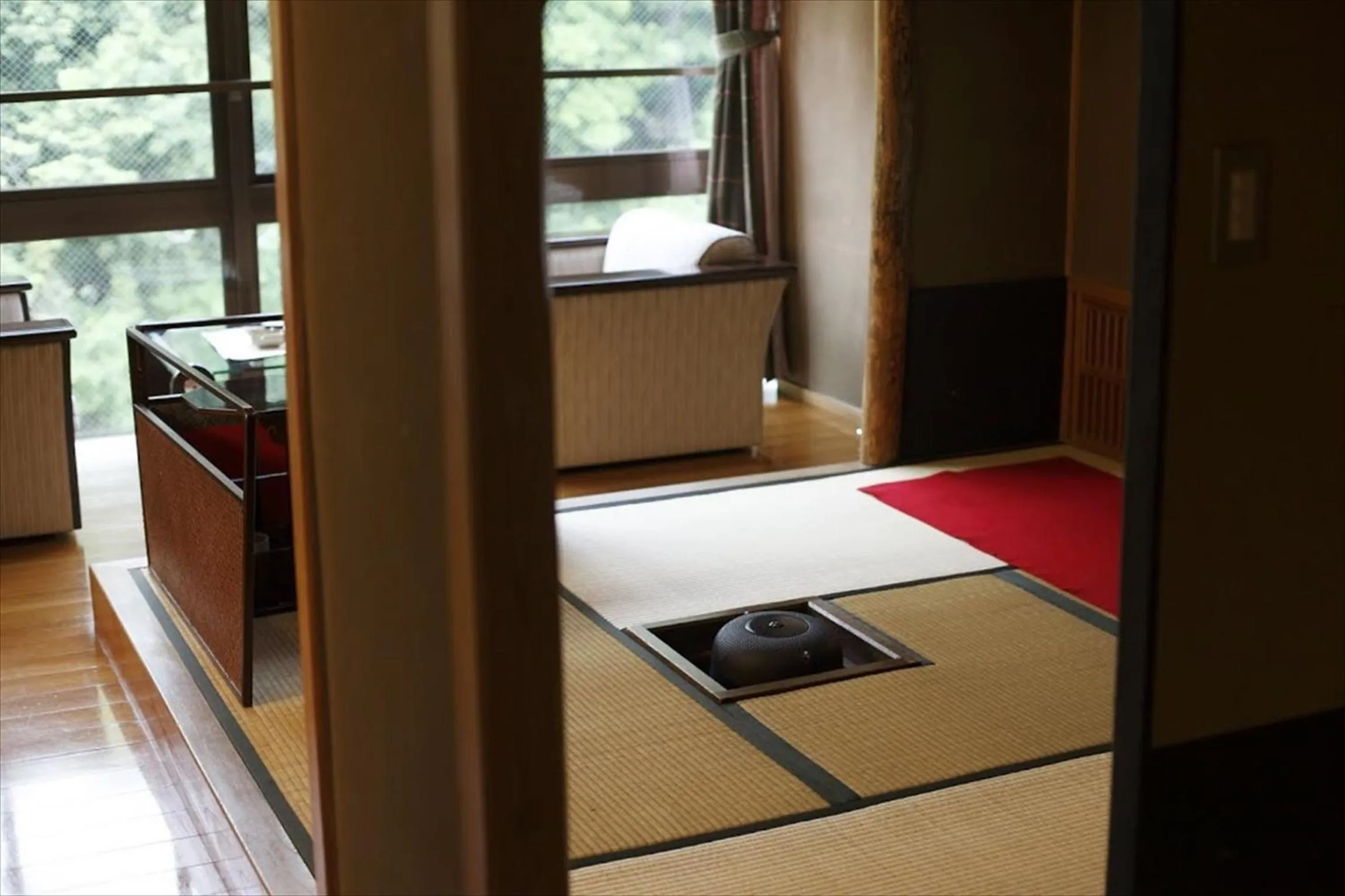 Photo of the whole room in Hazu Bekkan