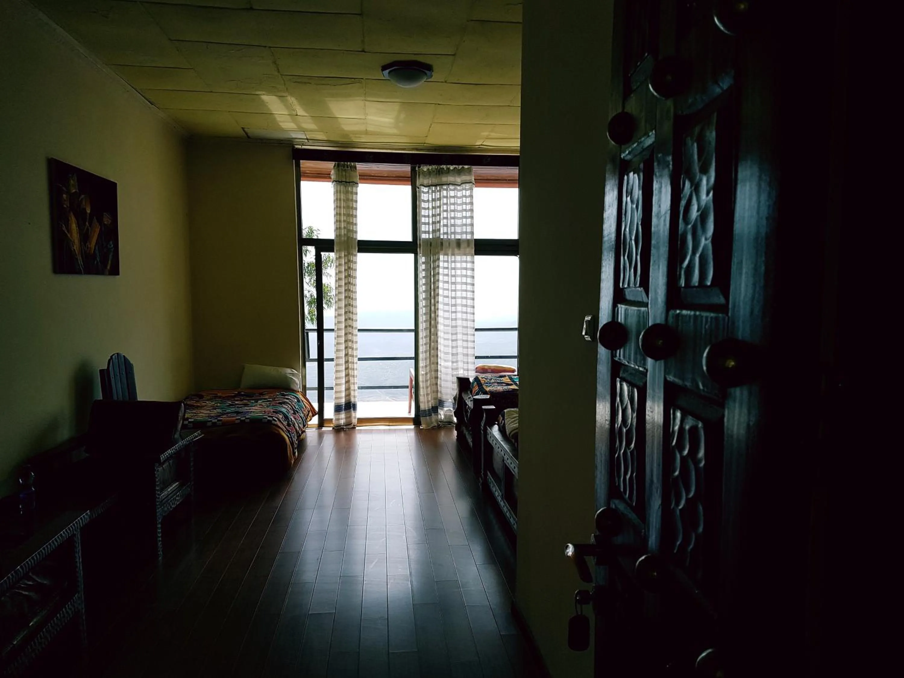 Bed in Top Twelve Hotel - Lalibela