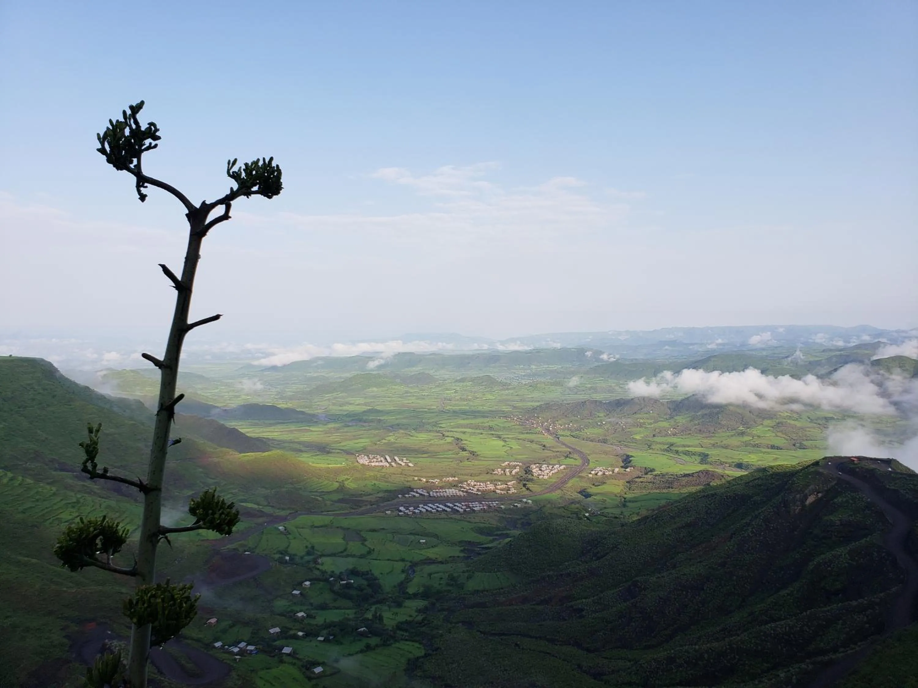 Summer in Top Twelve Hotel - Lalibela