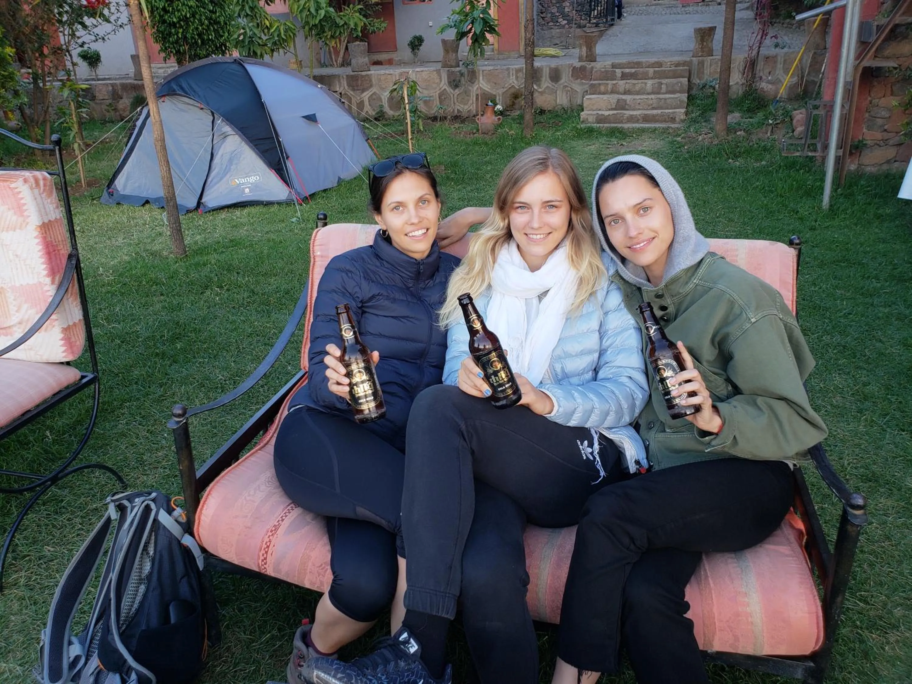 Entertainment in Top Twelve Hotel - Lalibela