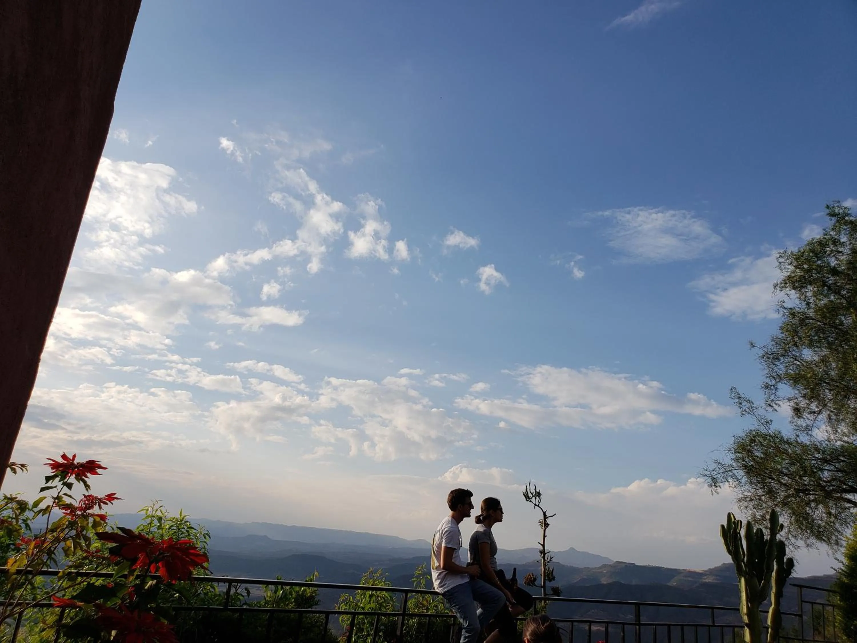 Winter in Top Twelve Hotel - Lalibela