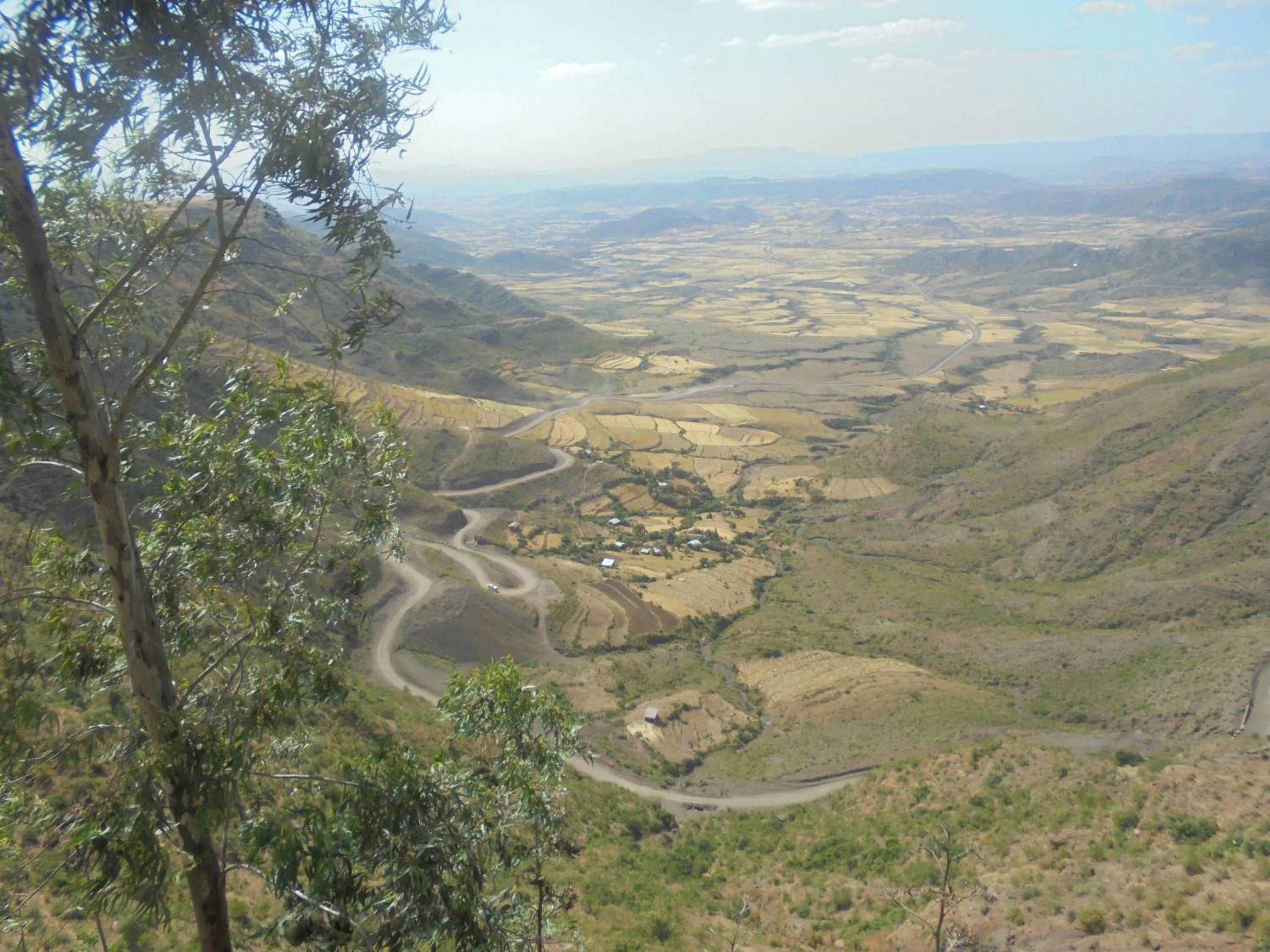 Day in Top Twelve Hotel - Lalibela