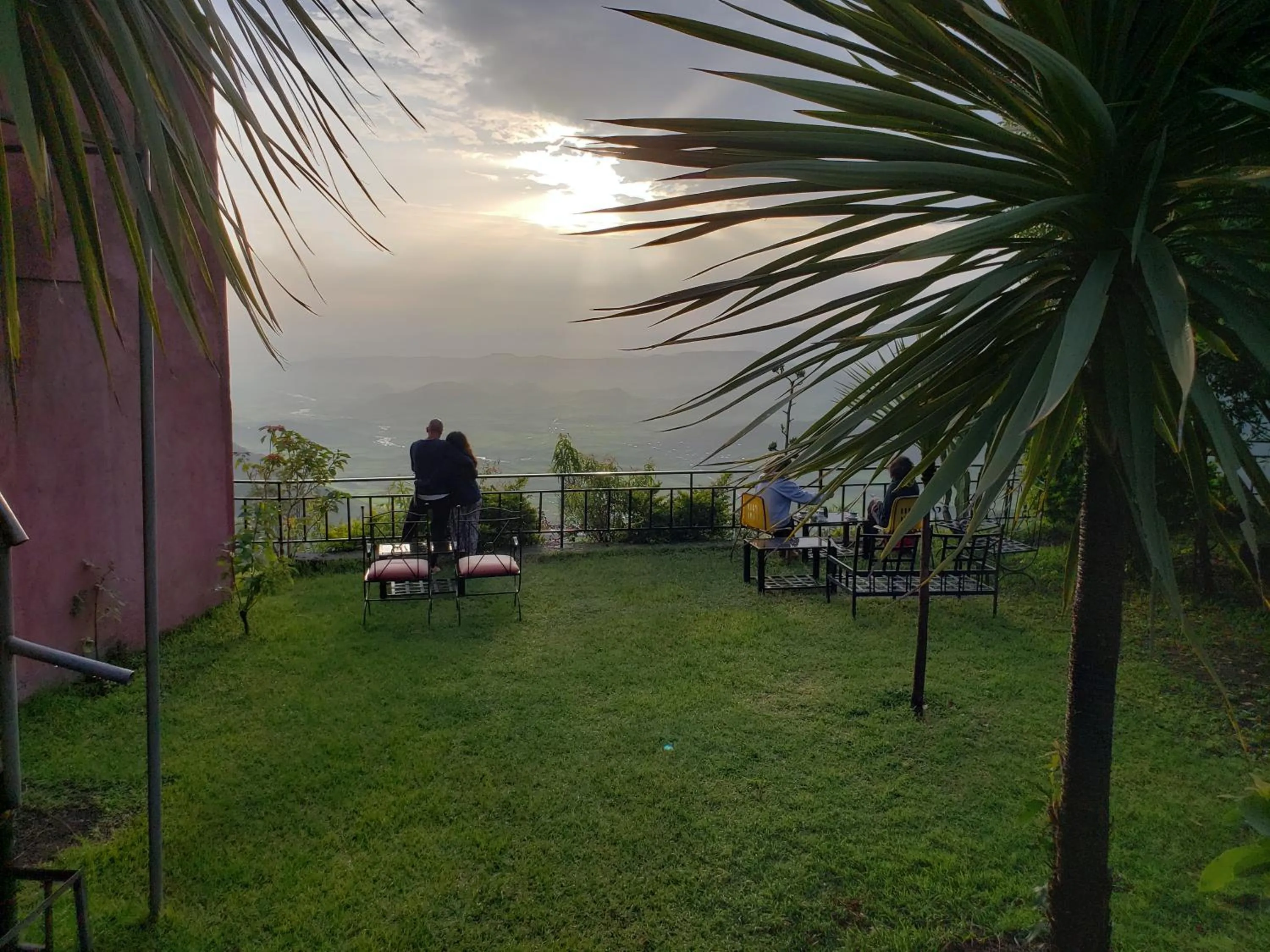 Summer in Top Twelve Hotel - Lalibela