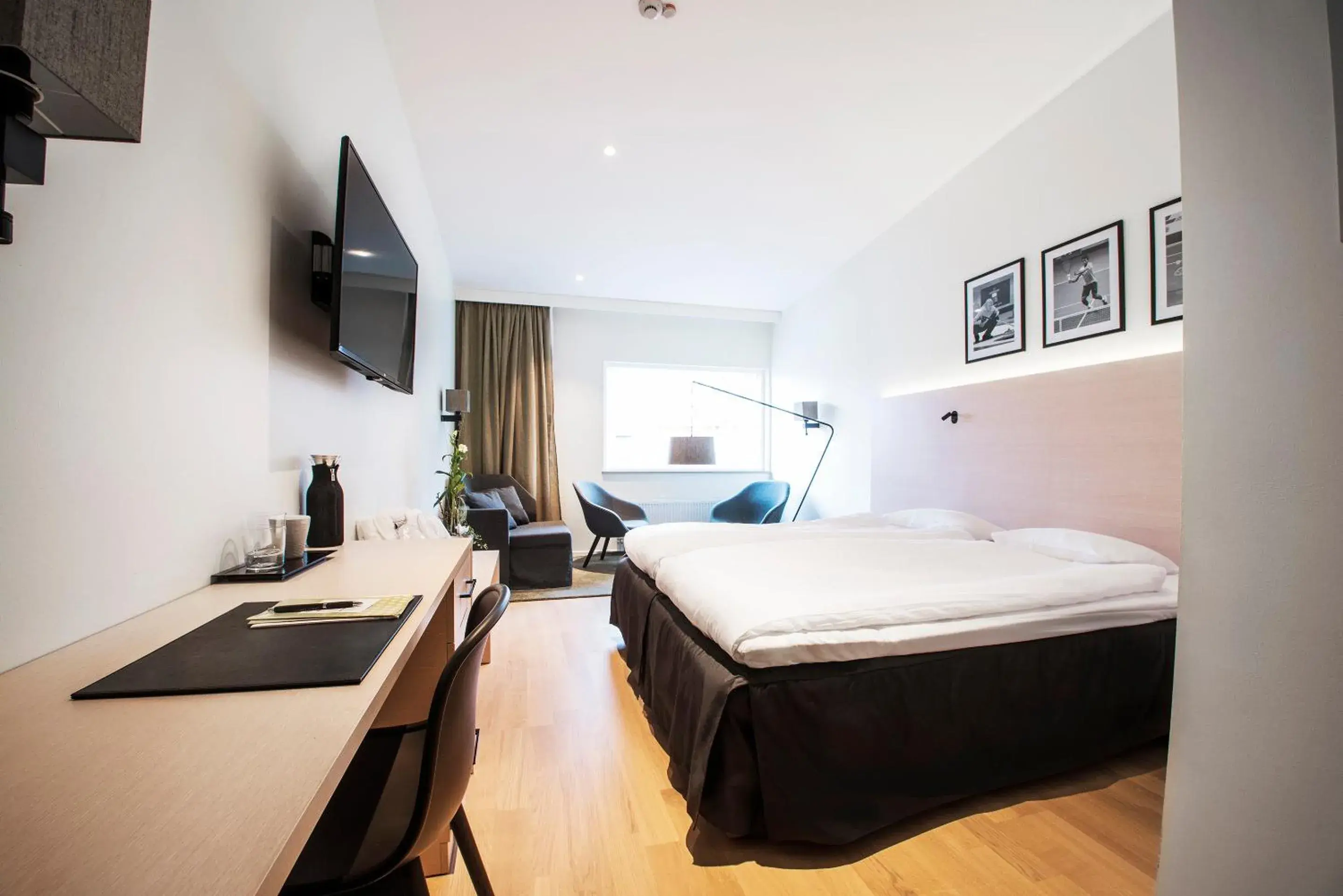 Business Double Room in Best Western RC Hotel Business Double Room in Best Western RC Hotel