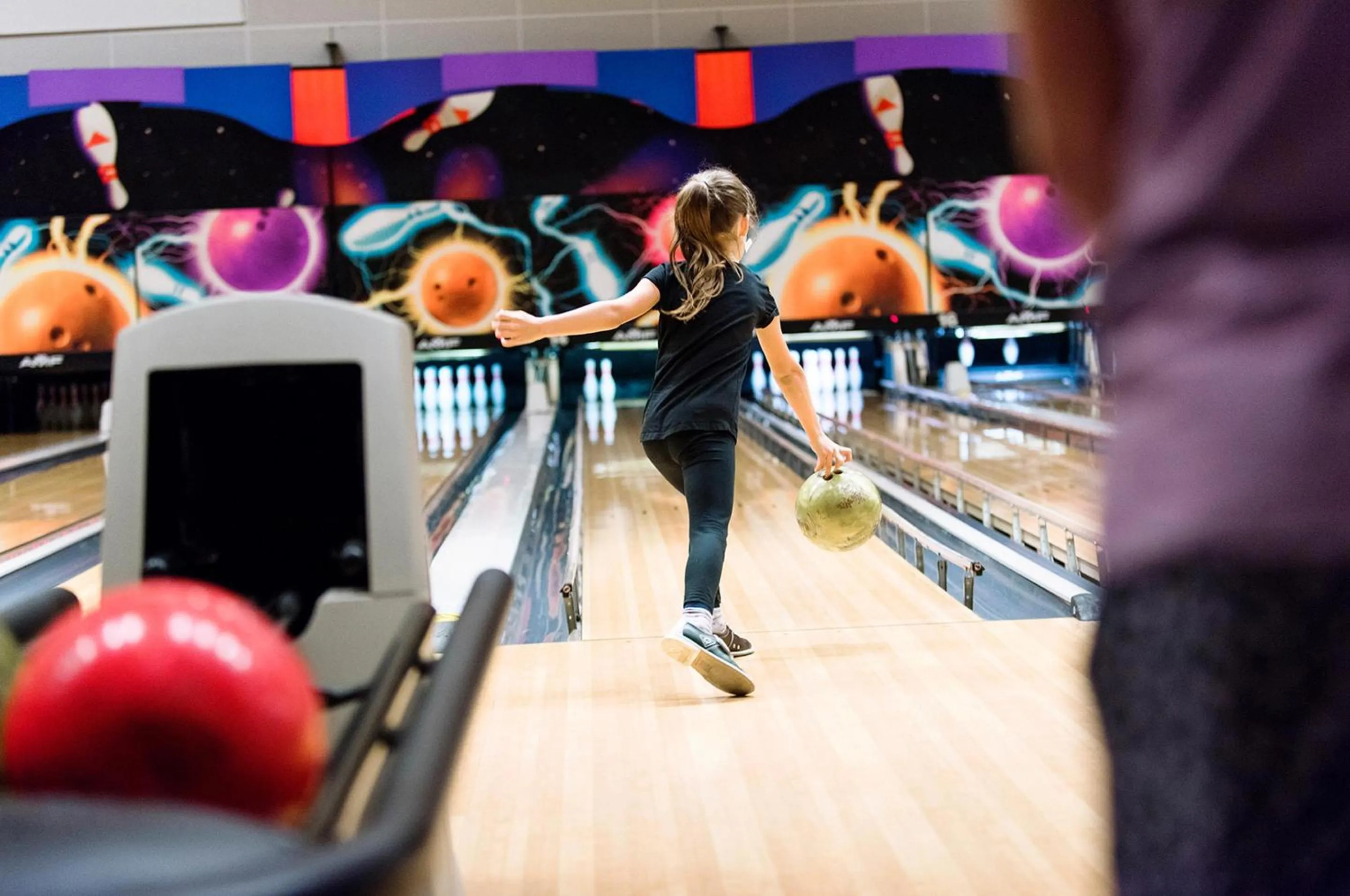 Property building in Best Western RC Hotel