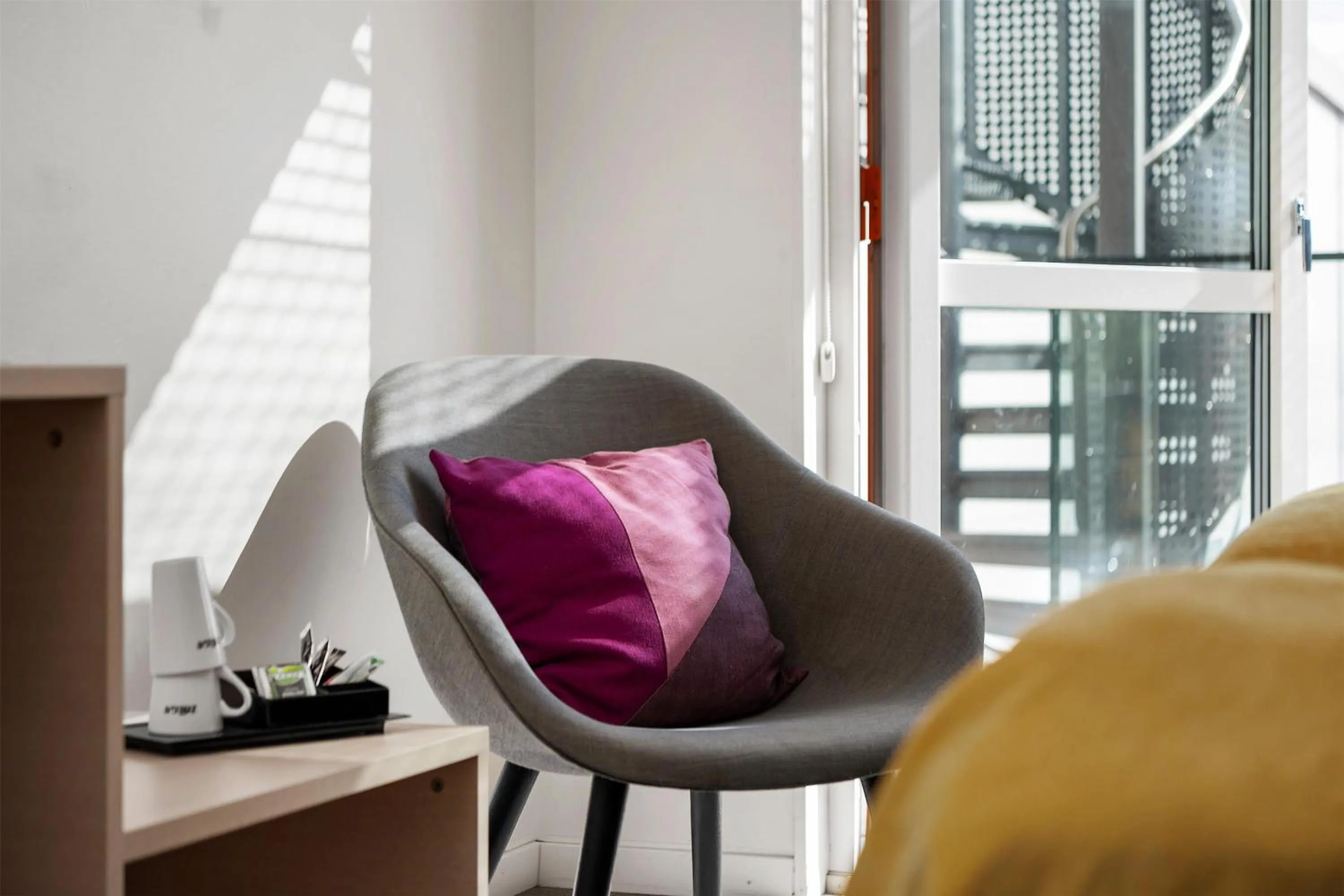 Bedroom in Best Western RC Hotel