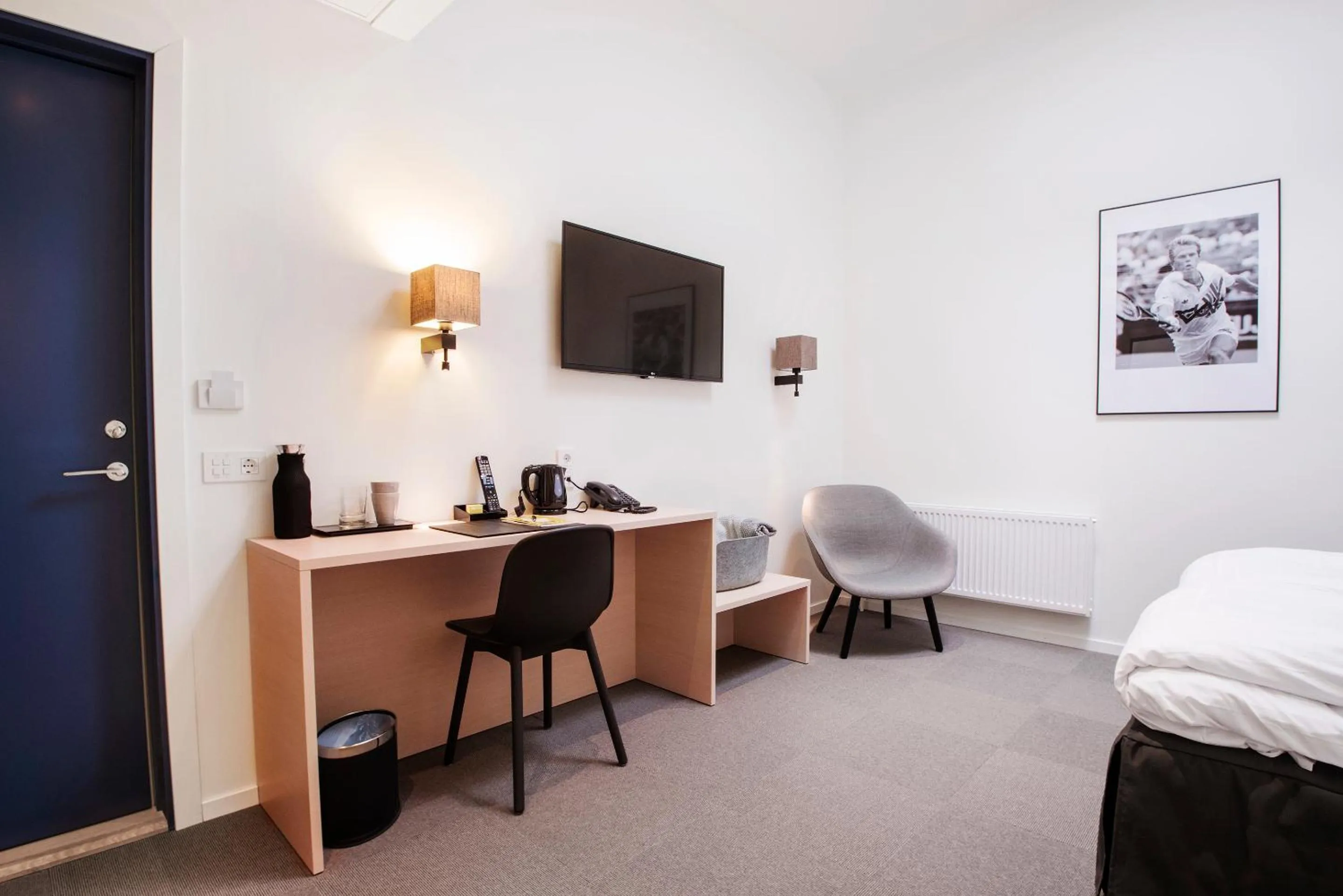 Triple Room in Best Western RC Hotel