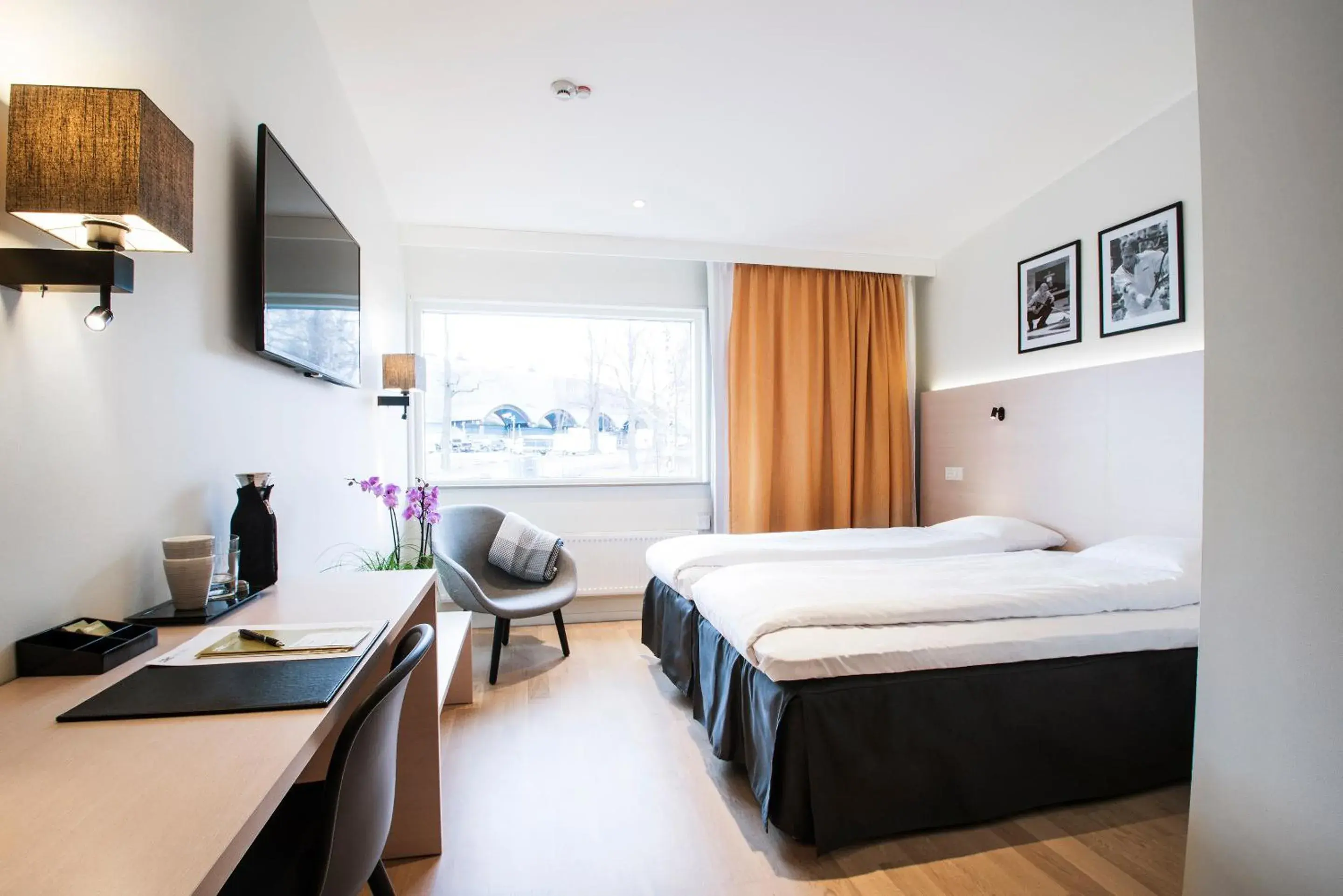 Superior Double Room in Best Western RC Hotel Superior Double Room in Best Western RC Hotel