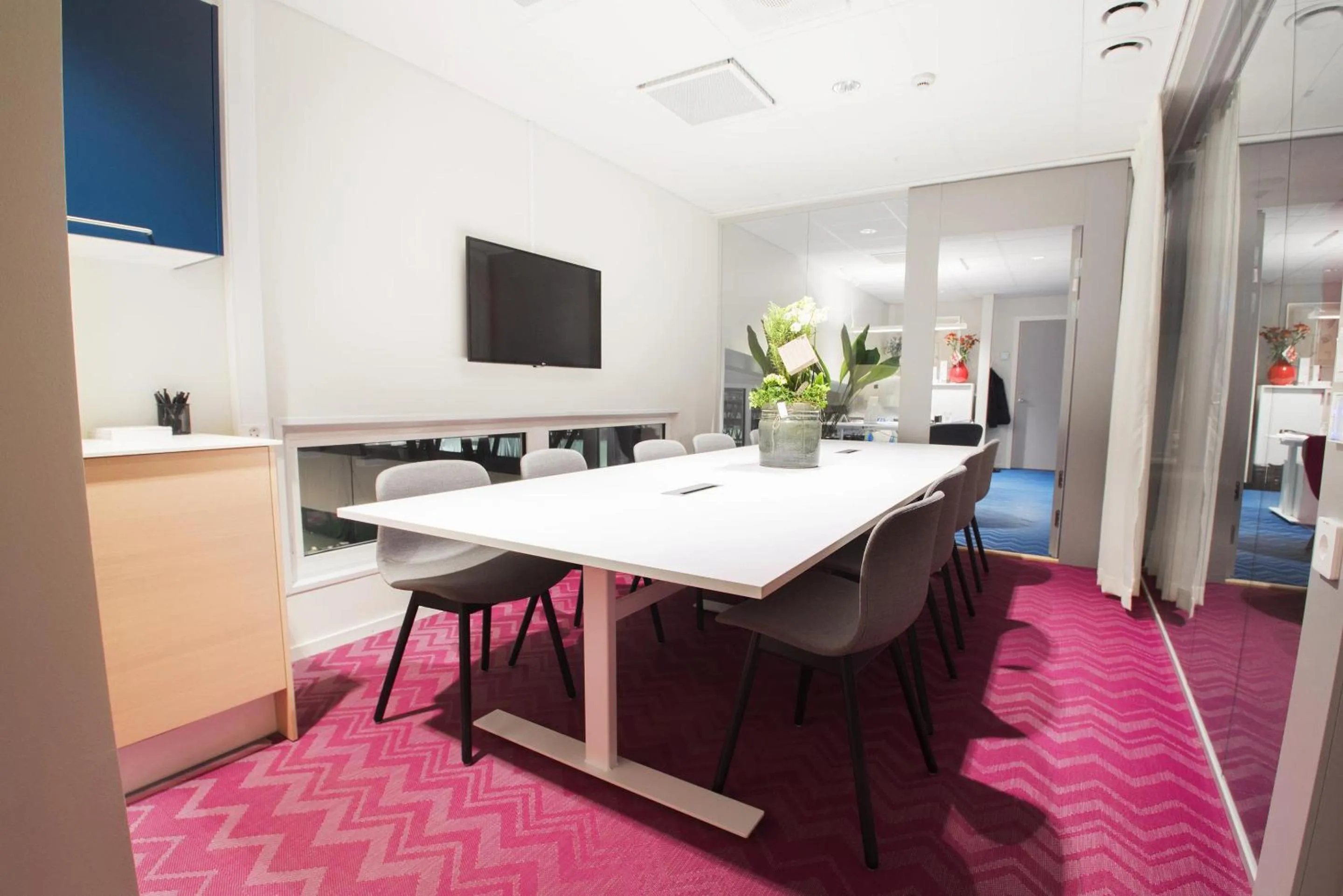 Meeting/conference room in Best Western RC Hotel