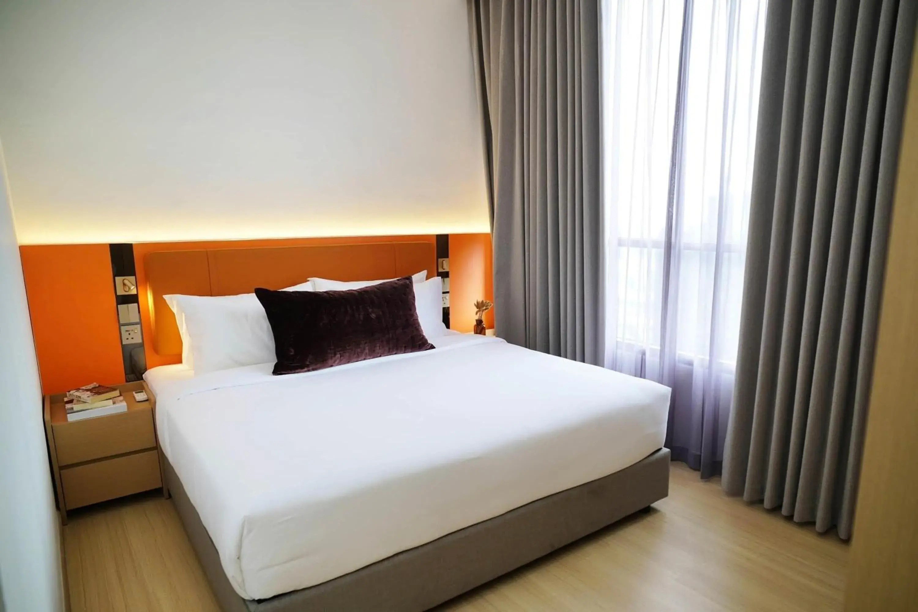 Grand Suite in Wyndham Grand I-City Grand Suite in Wyndham Grand I-City