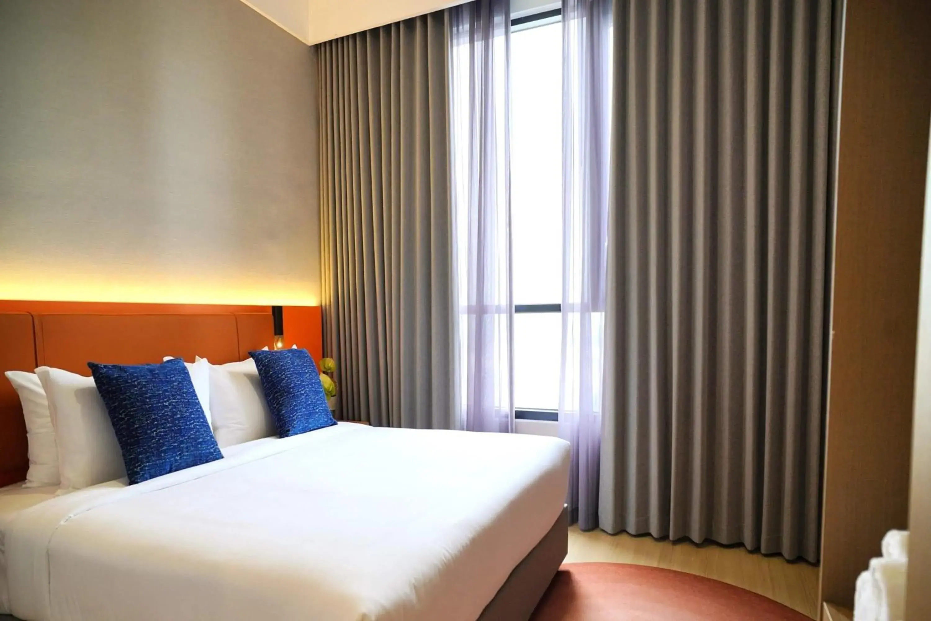 Sky Suite in Wyndham Grand I-City Sky Suite in Wyndham Grand I-City