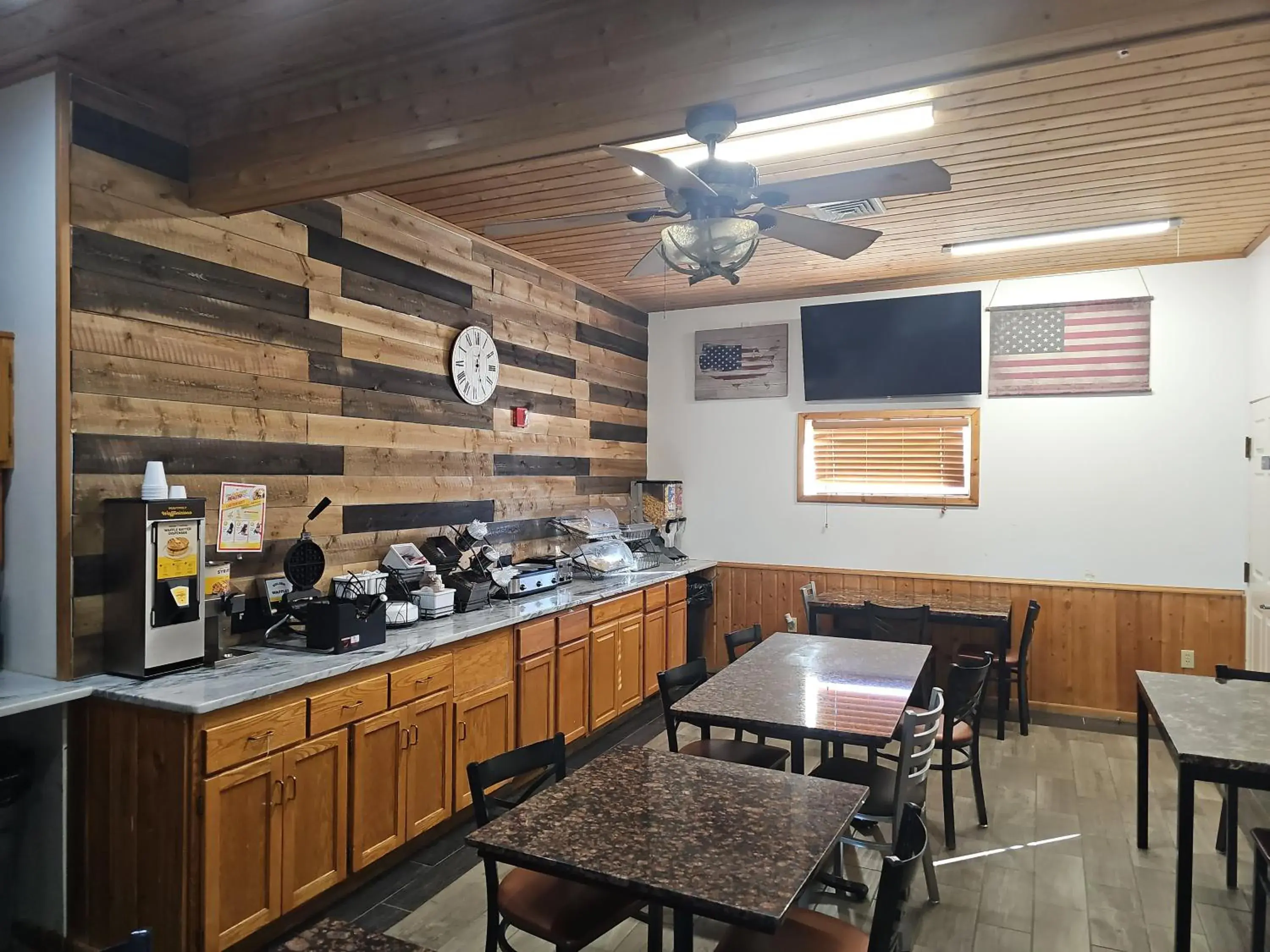 Breakfast in Baymont by Wyndham Baldwin Breakfast in Baymont by Wyndham Baldwin