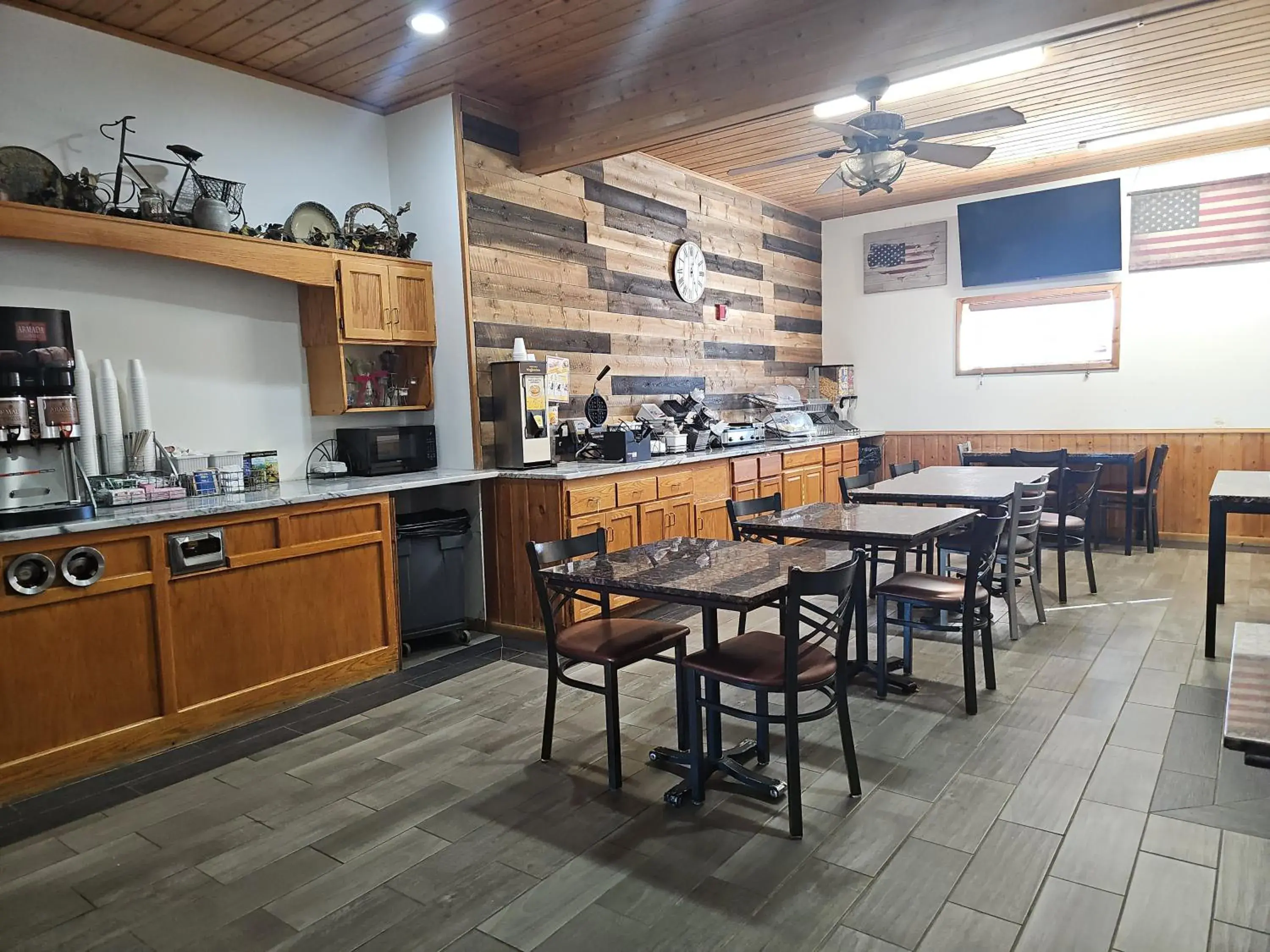 Breakfast in Baymont by Wyndham Baldwin Breakfast in Baymont by Wyndham Baldwin