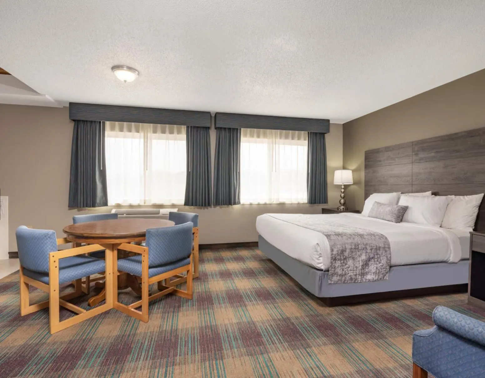 Bed in Baymont by Wyndham Baldwin