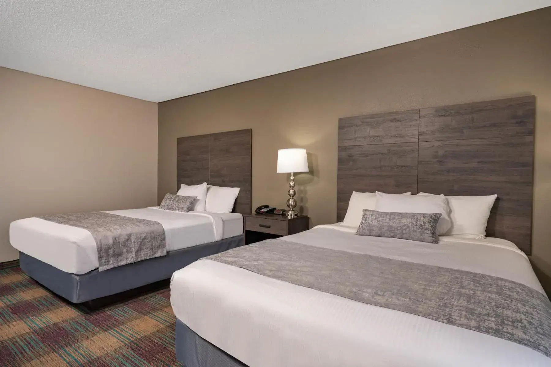 Bed in Baymont by Wyndham Baldwin Bed in Baymont by Wyndham Baldwin