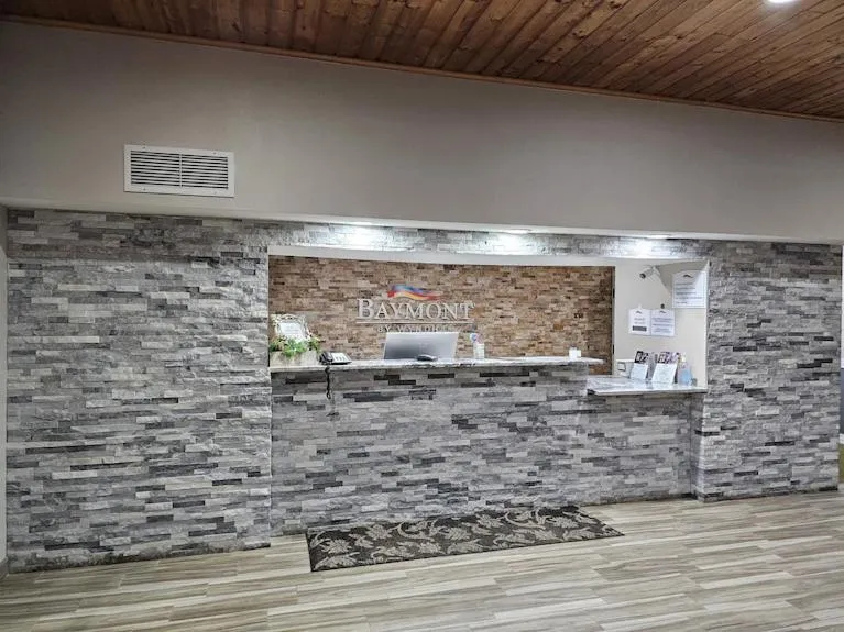 Lobby or reception in Baymont by Wyndham Baldwin