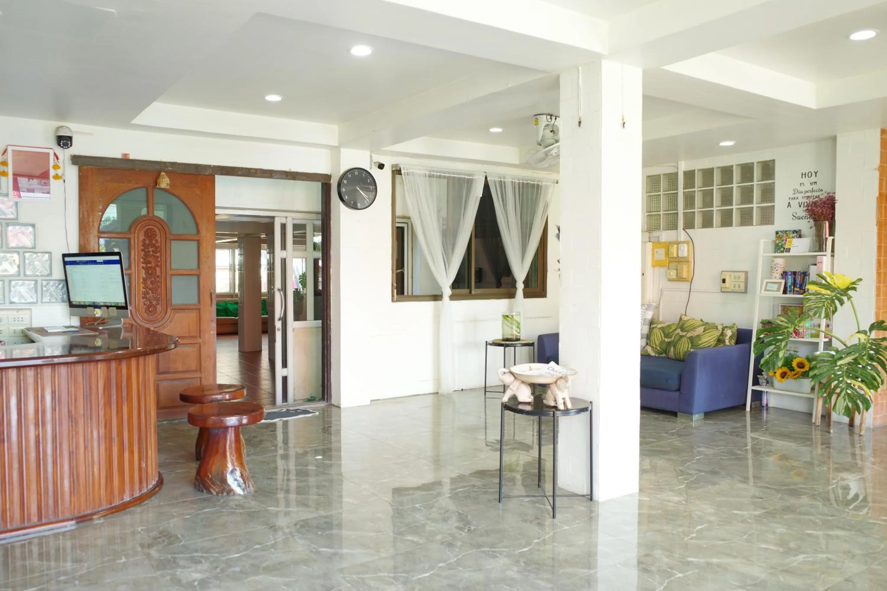 Lobby or reception in Your Home AYUTTHAYA
