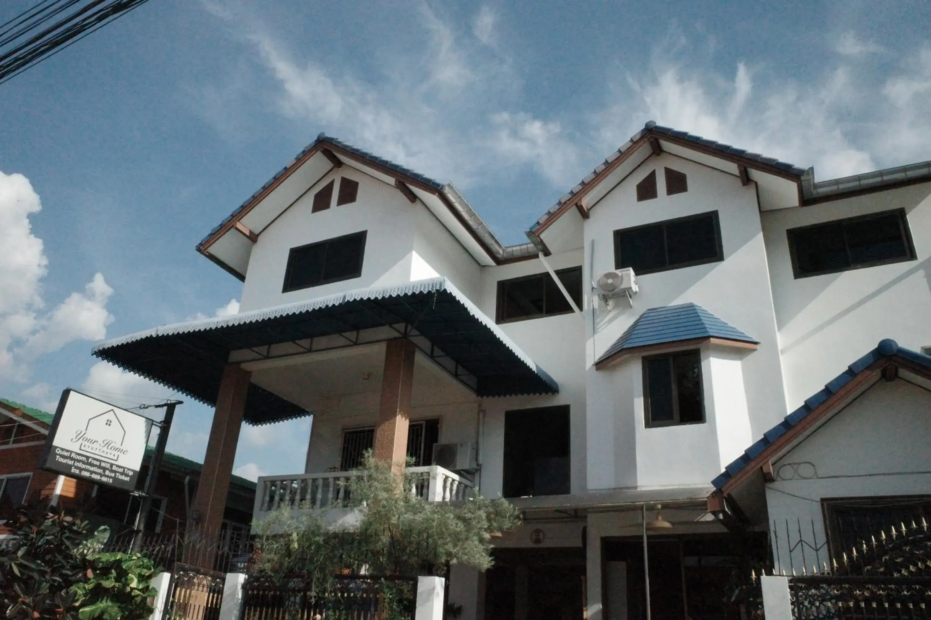 Property building in Your Home AYUTTHAYA Property building in Your Home AYUTTHAYA