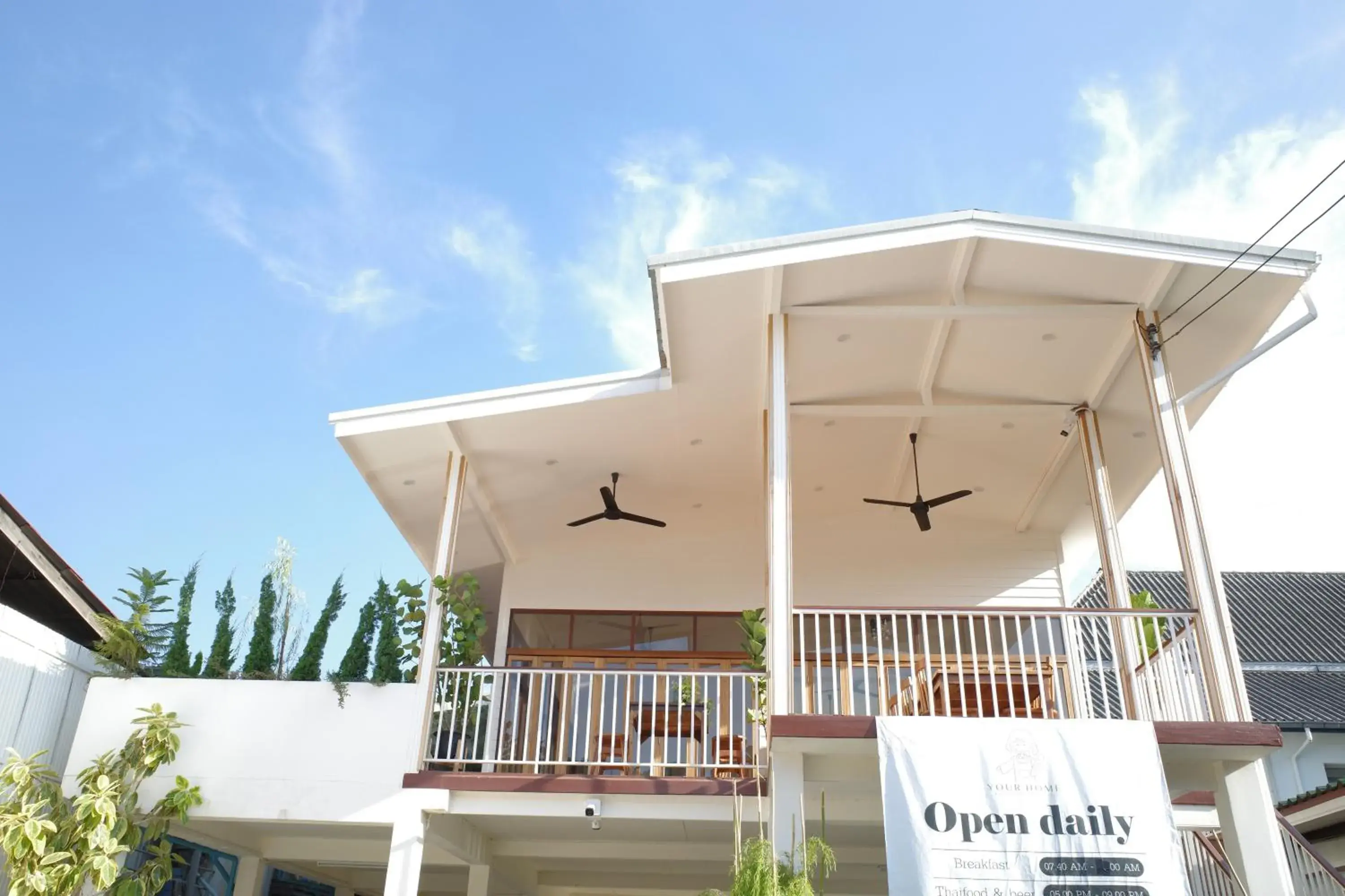 Breakfast in Your Home AYUTTHAYA Breakfast in Your Home AYUTTHAYA