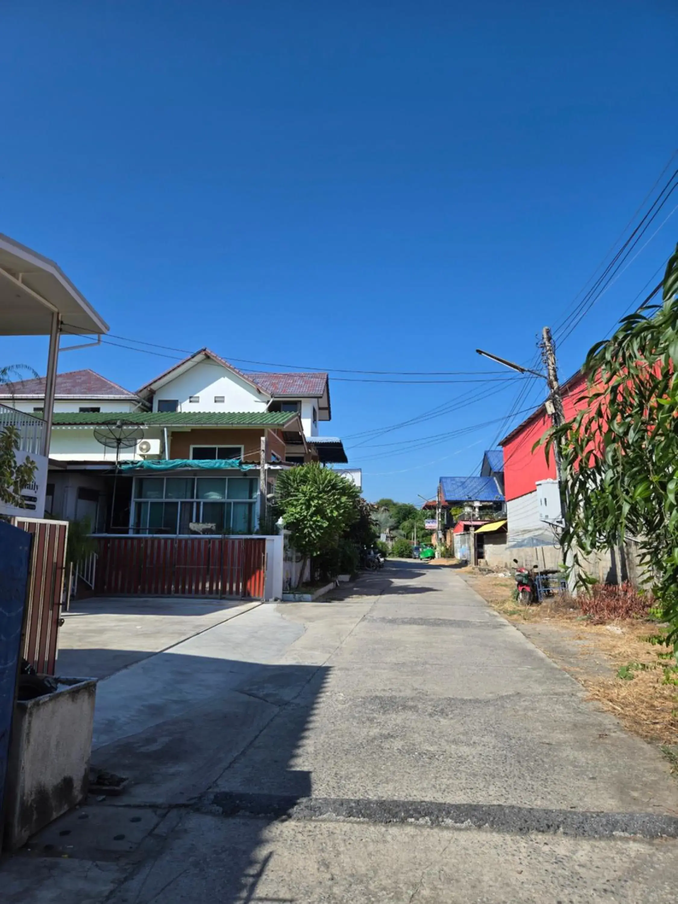 Street view in Your Home AYUTTHAYA Street view in Your Home AYUTTHAYA