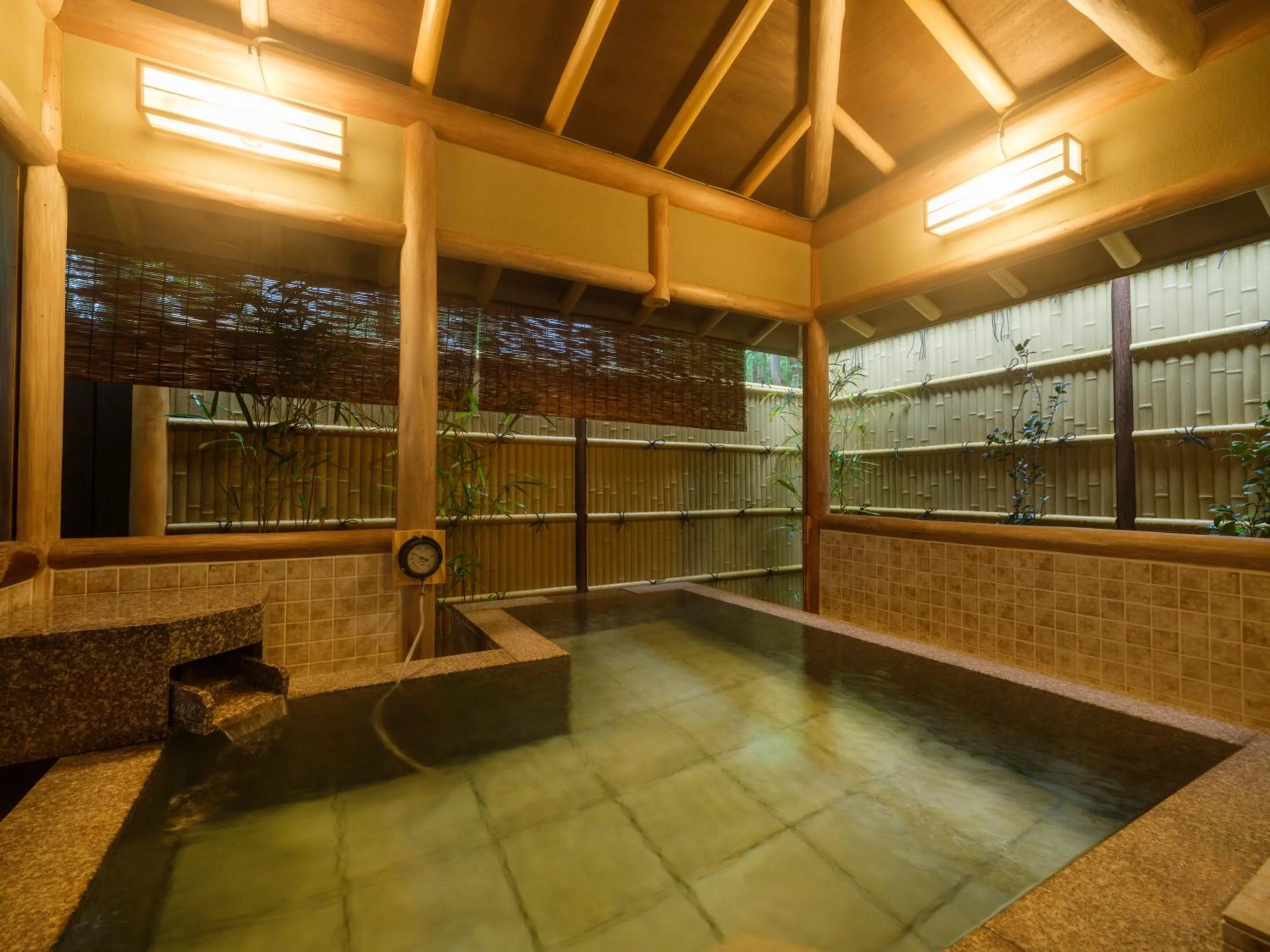 Open Air Bath in Mizunoto Reopening on April 1, 2025