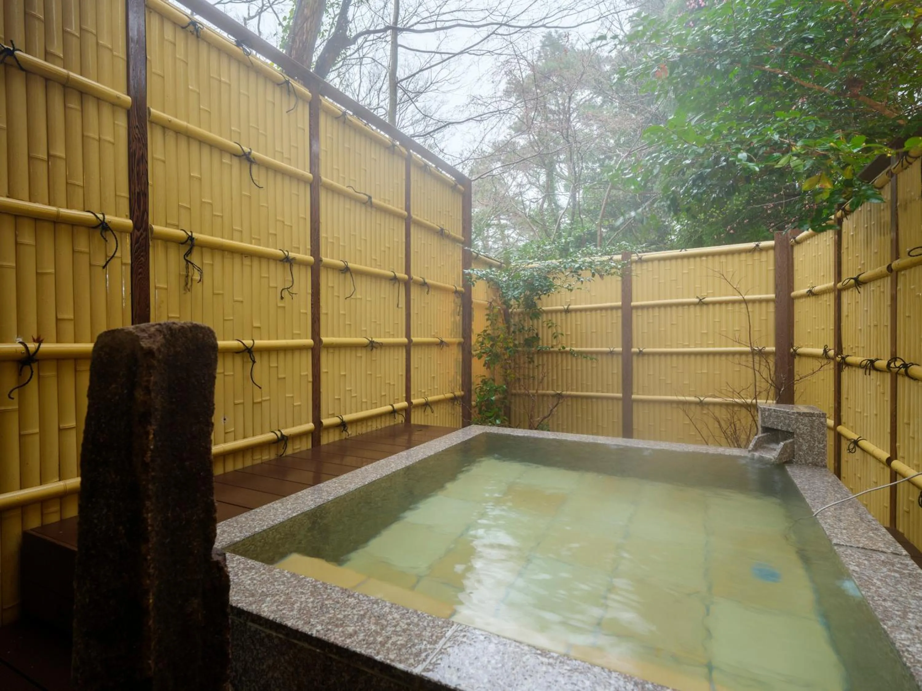 Open Air Bath in Mizunoto Reopening on April 1, 2025