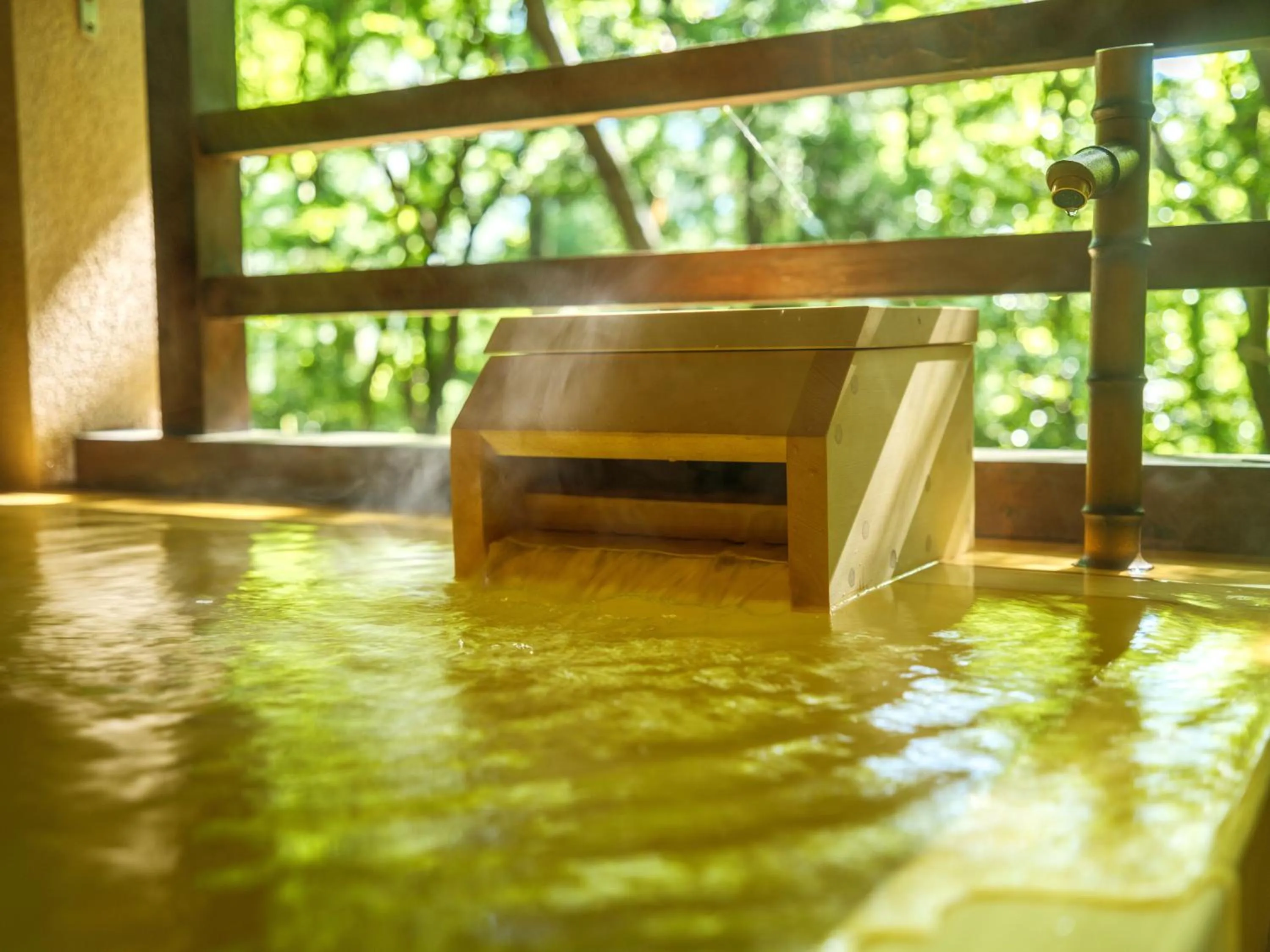 Hot Spring Bath in Mizunoto Reopening on April 1, 2025