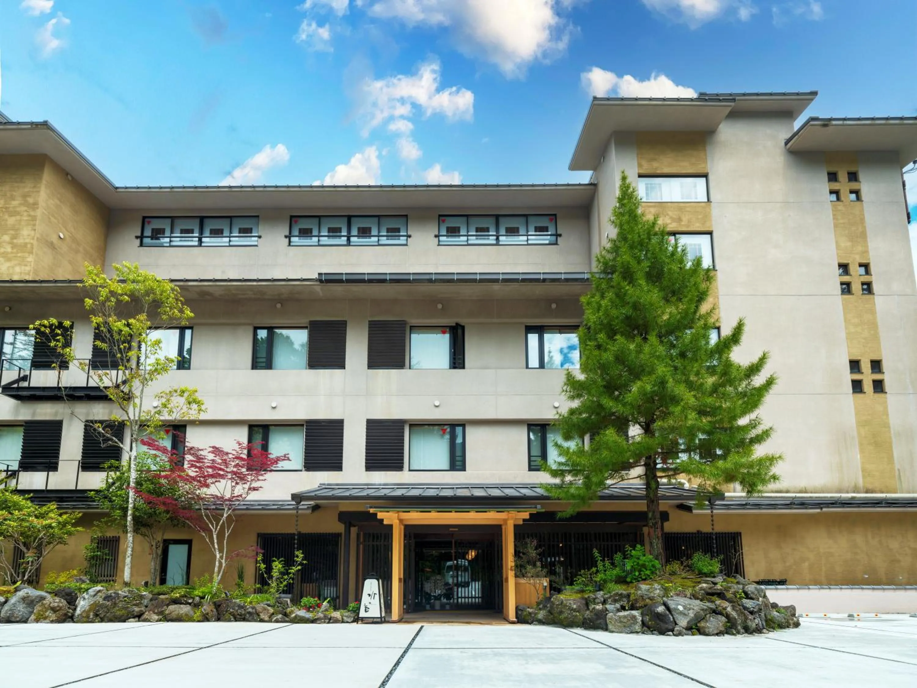 Property building in Mizunoto Reopening on April 1, 2025