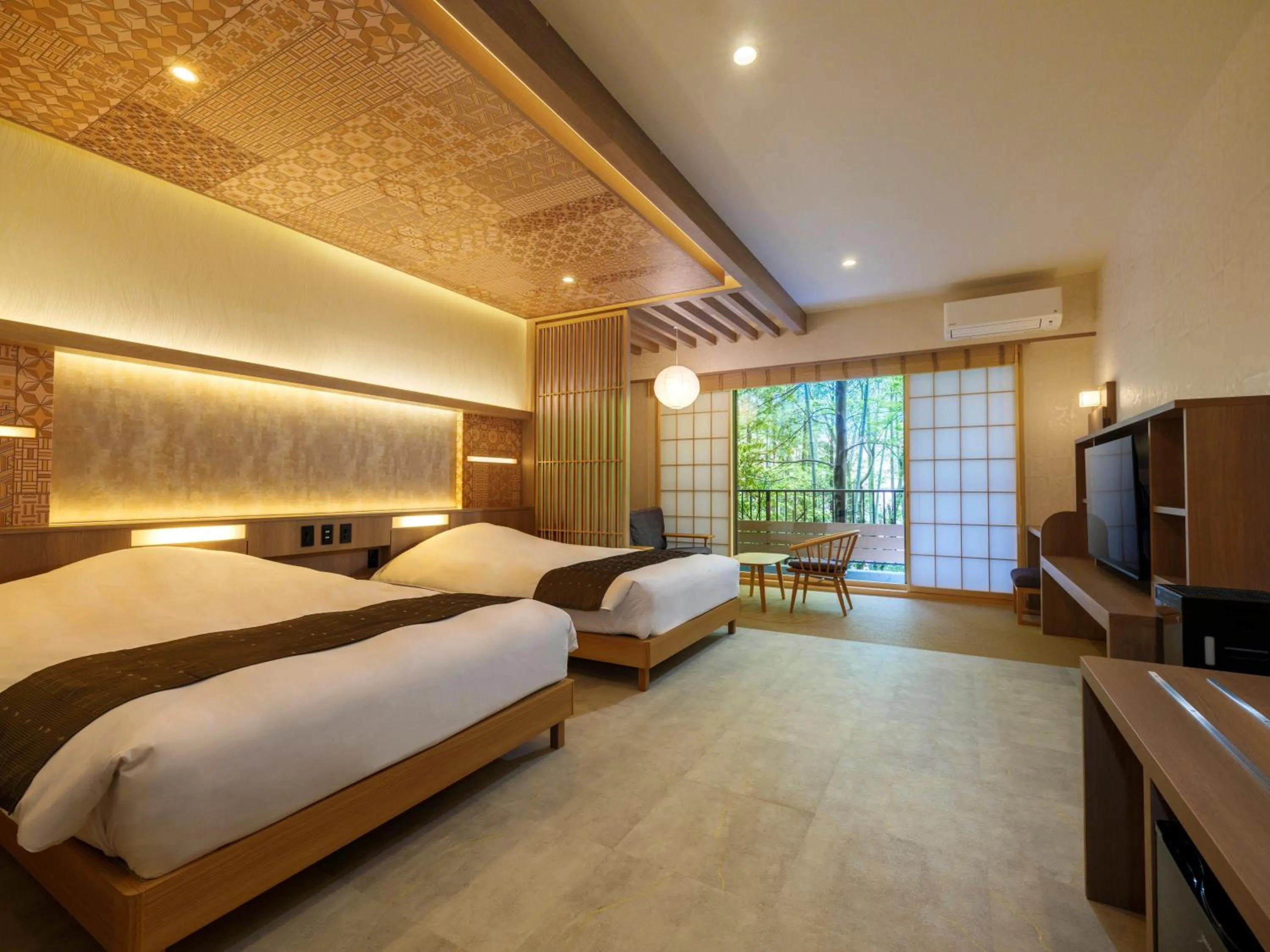 Bed in Mizunoto Reopening on April 1, 2025