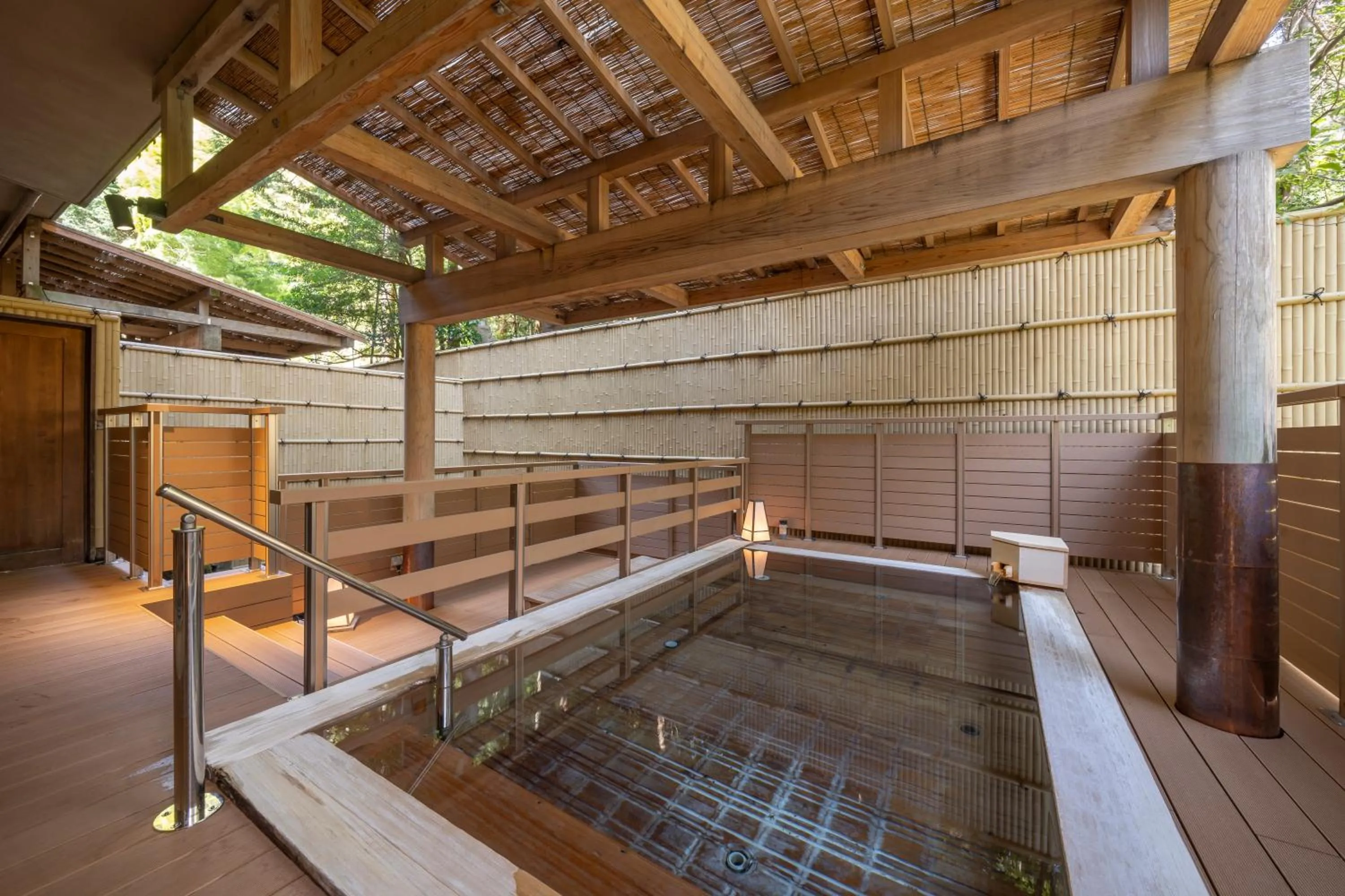 Open Air Bath in Mizunoto Reopening on April 1, 2025