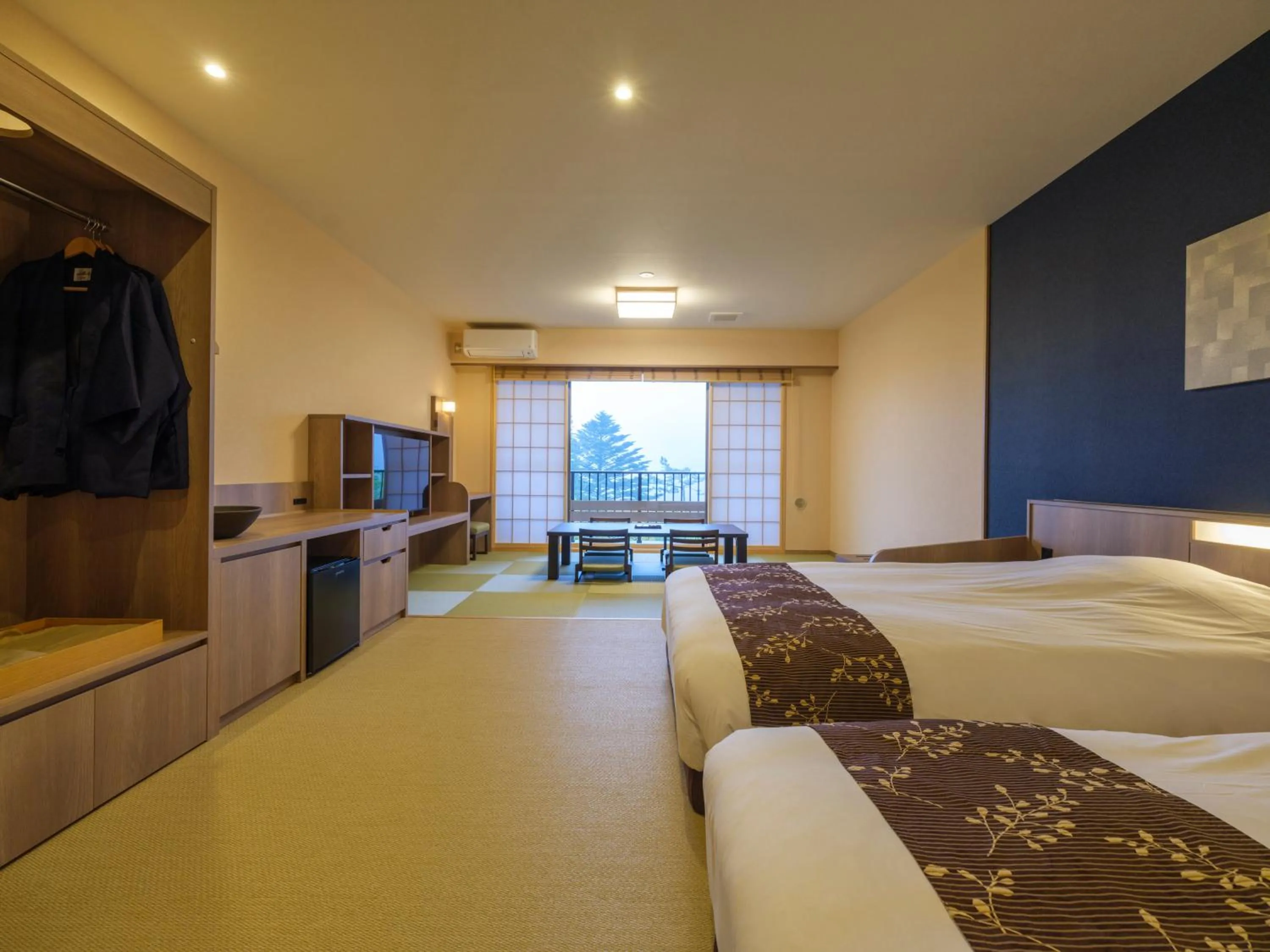 Bed in Mizunoto Reopening on April 1, 2025