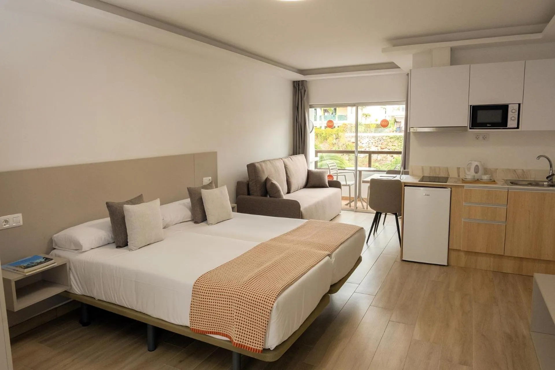 Executive Garden View in Muthu La Perla Tenerife