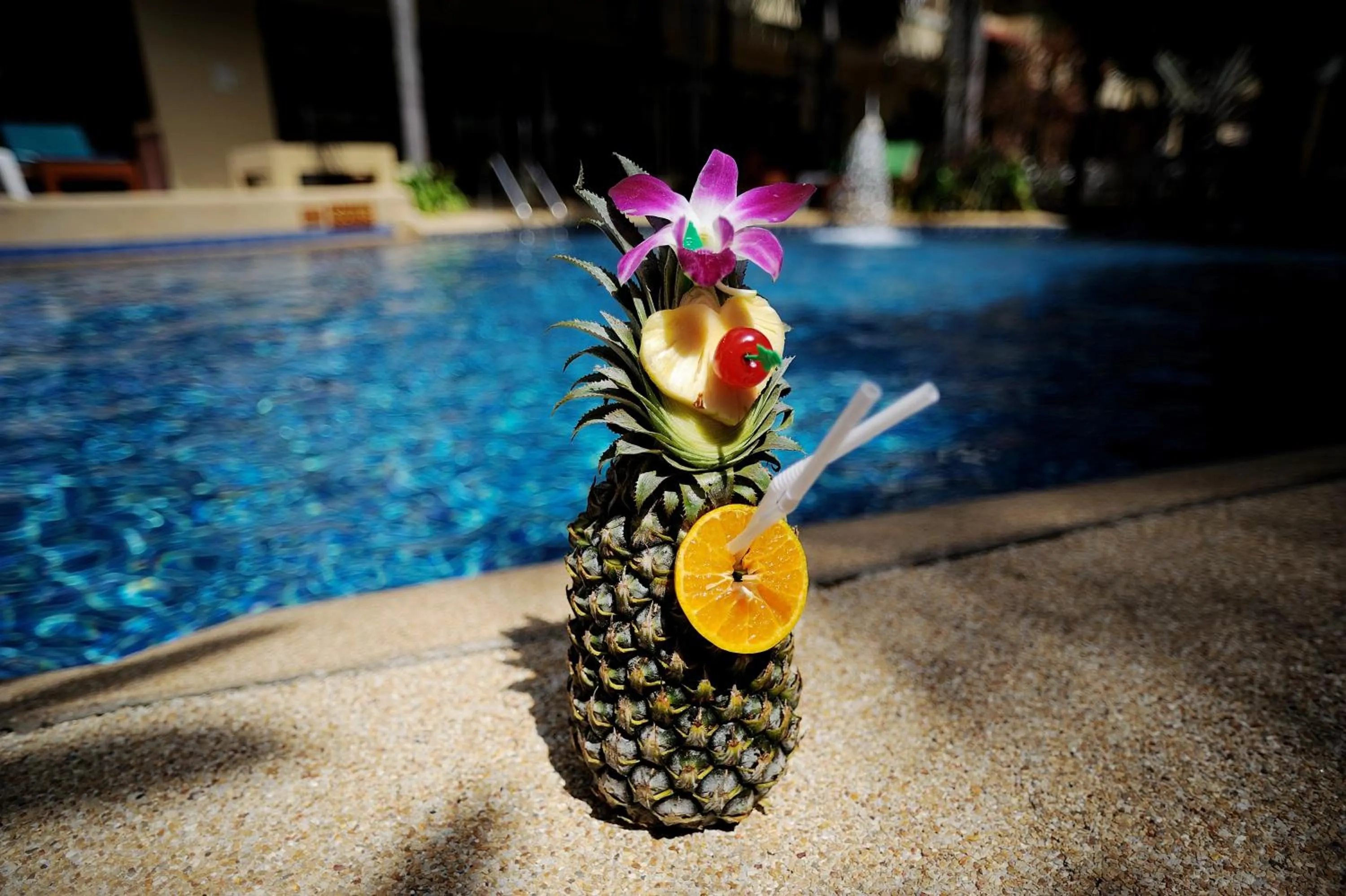 Swimming Pool in Bauman Grand