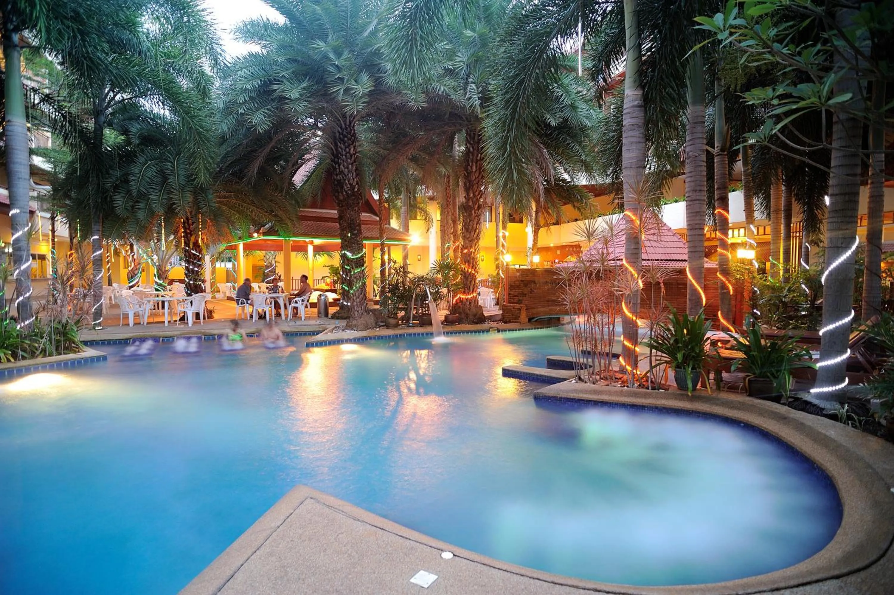 Swimming Pool in Bauman Grand